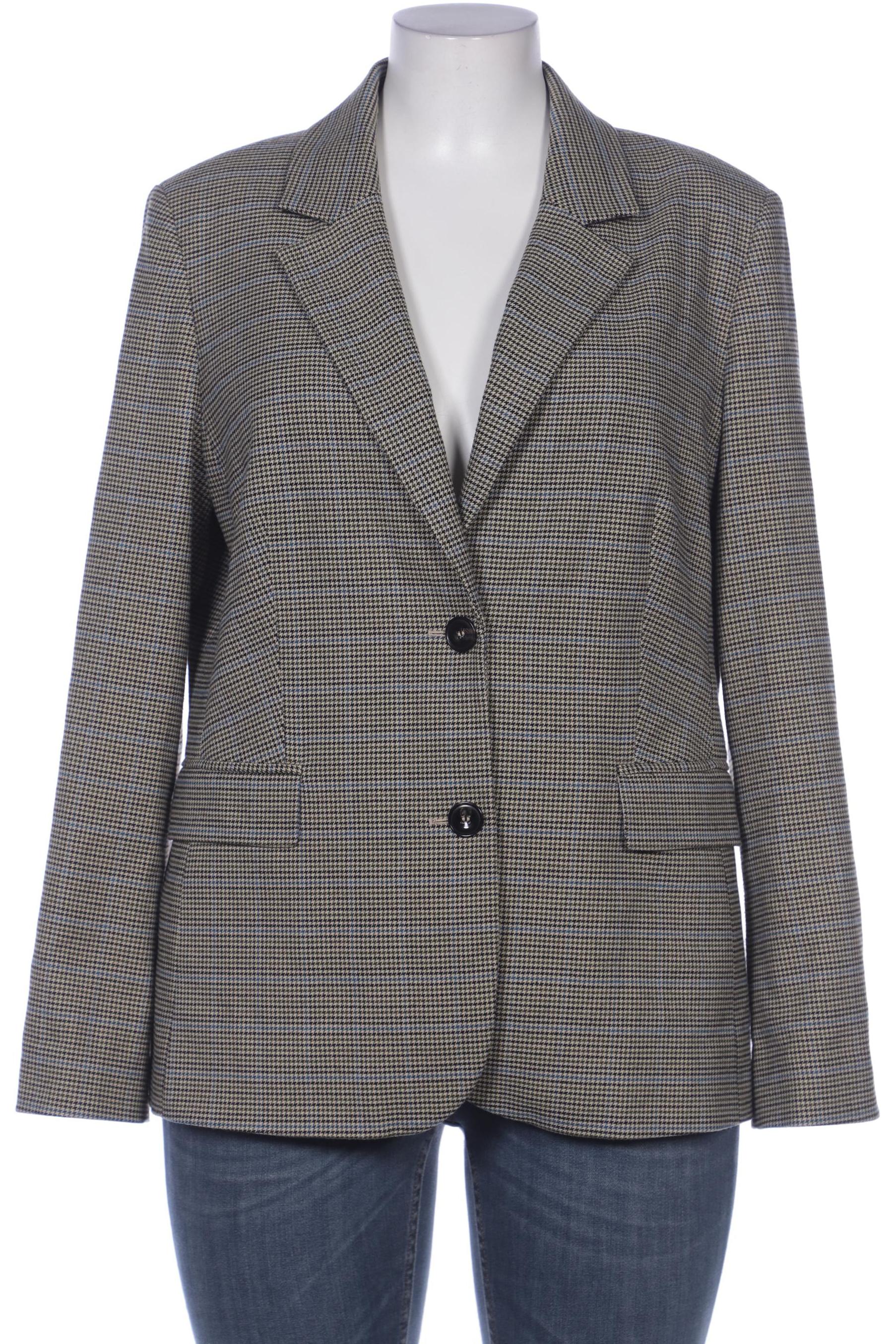 

Gerry Weber Damen Blazer, grün, Gr. 44