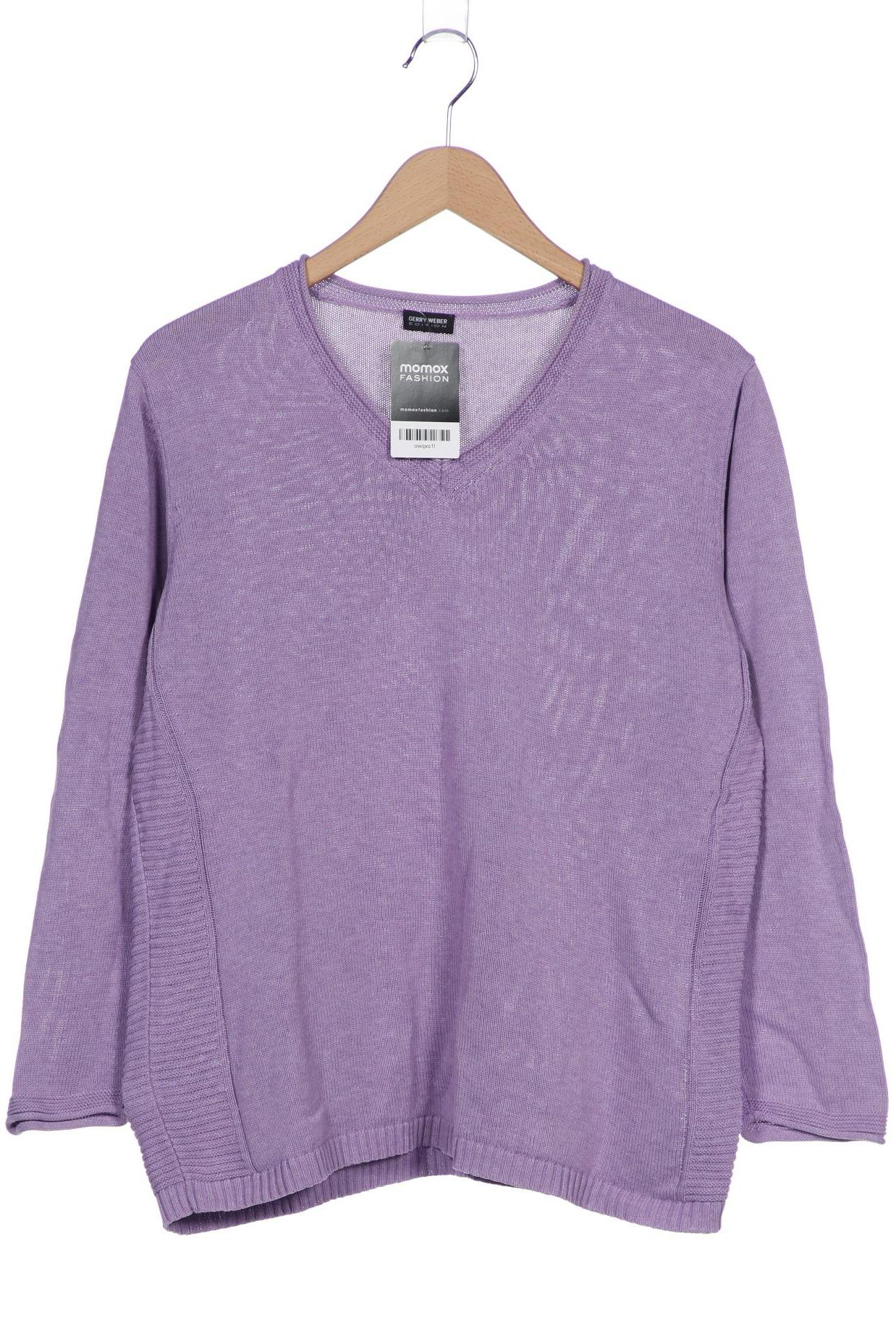 

Gerry Weber Damen Pullover, flieder, Gr. 42