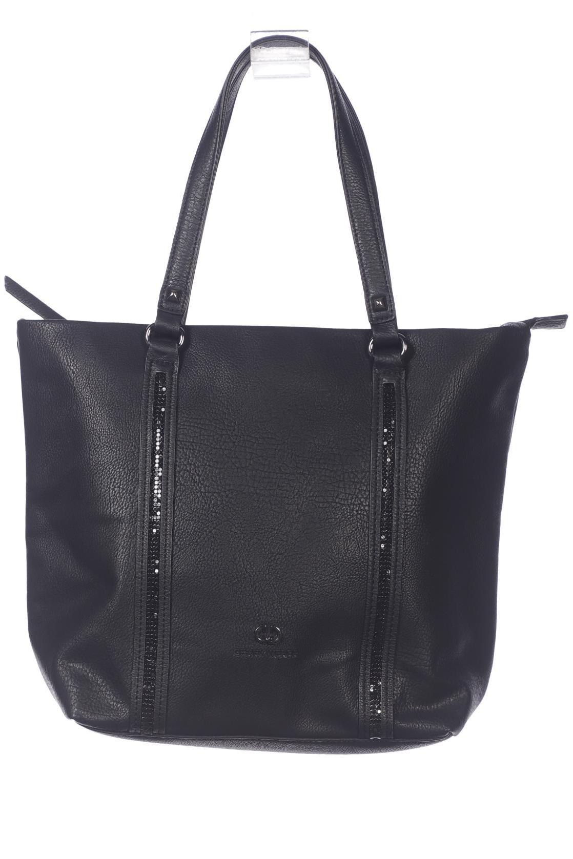 

Gerry Weber Damen Handtasche, schwarz, Gr.