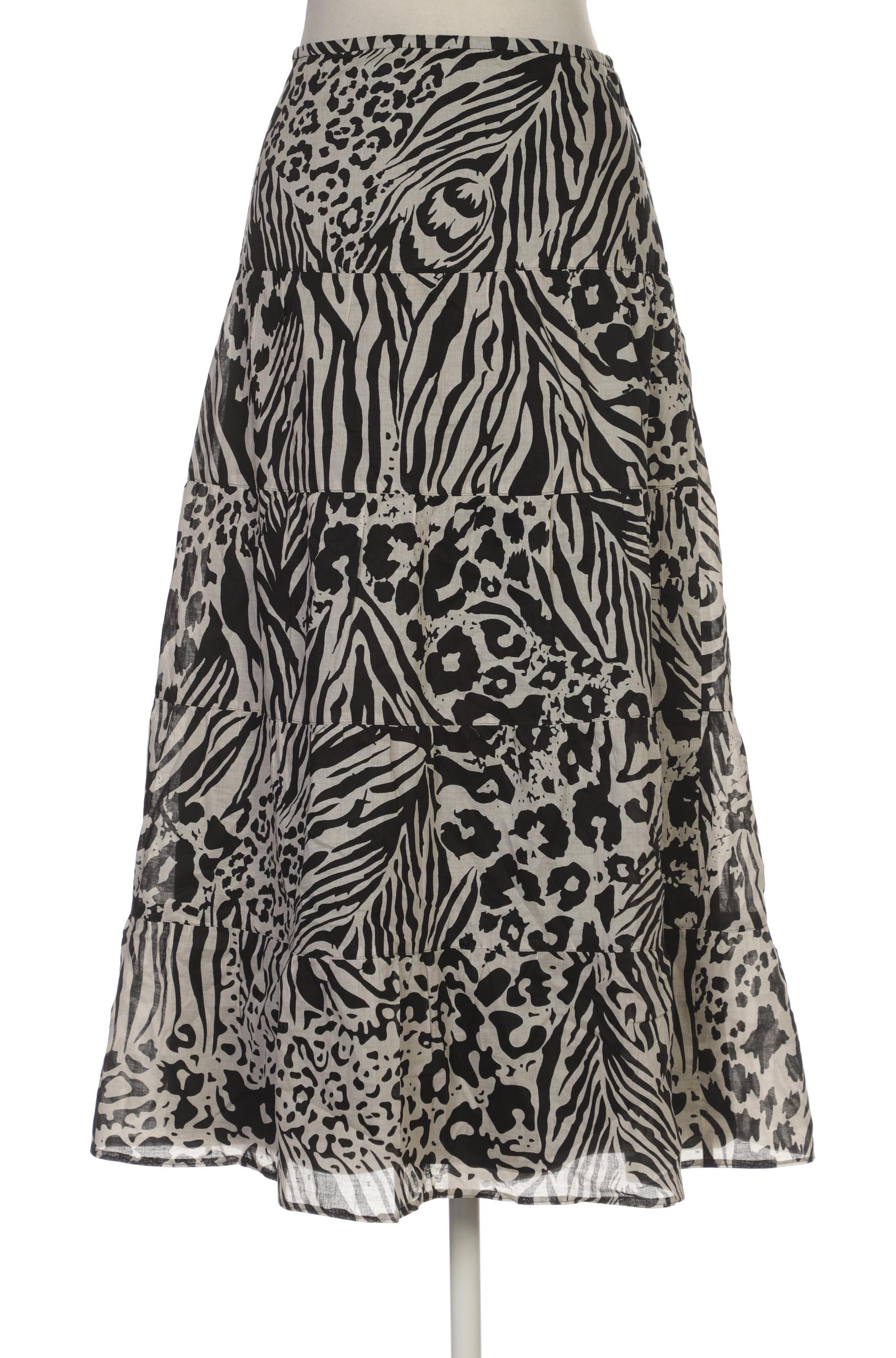 

Gerry Weber Damen Rock, grau, Gr. 38