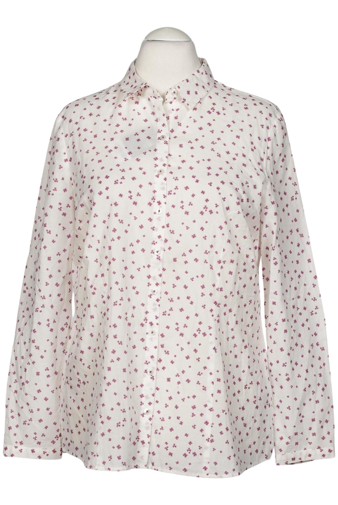 

Gerry Weber Damen Bluse, cremeweiß, Gr. 42