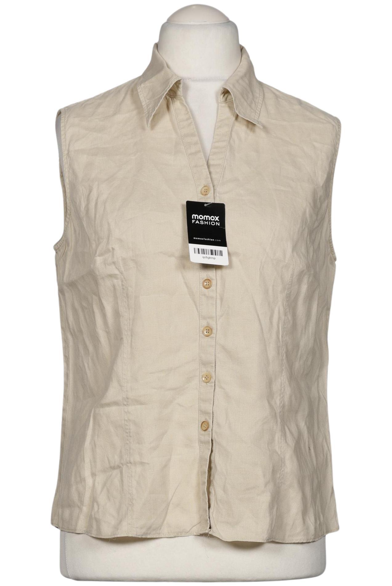 

Gerry Weber Damen Bluse, beige, Gr. 44