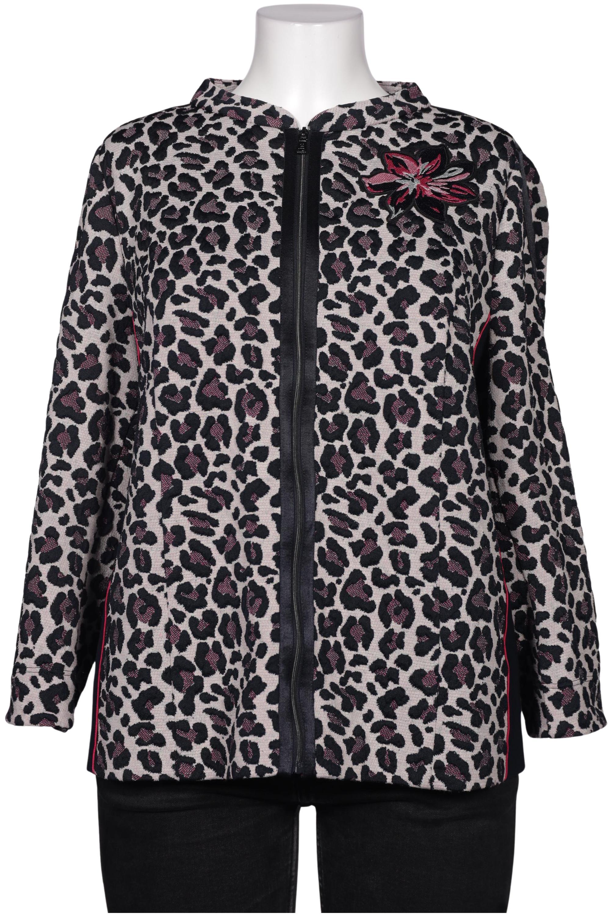 

Gerry Weber Damen Blazer, flieder, Gr. 48