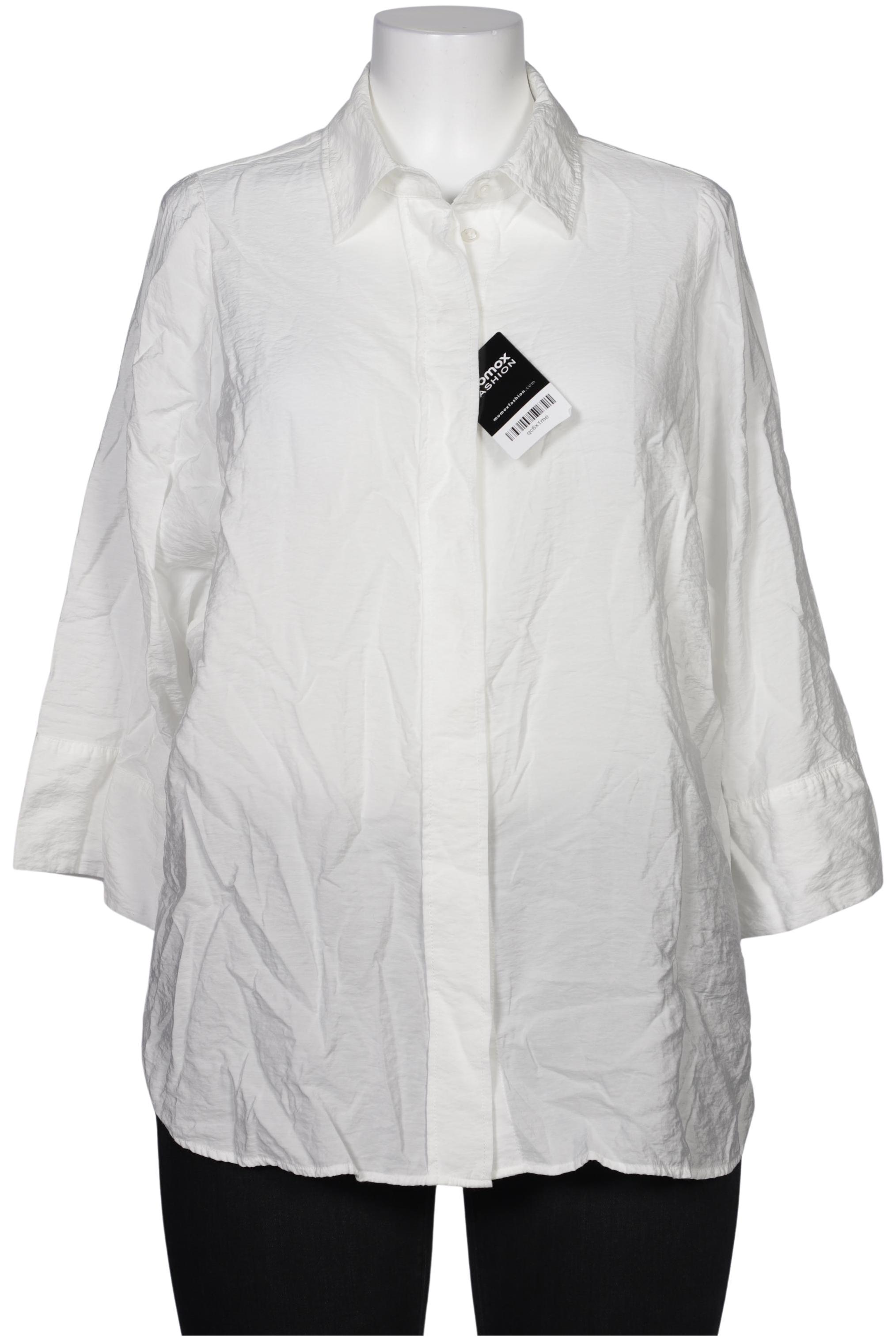 

Gerry Weber Damen Bluse, weiß, Gr. 42