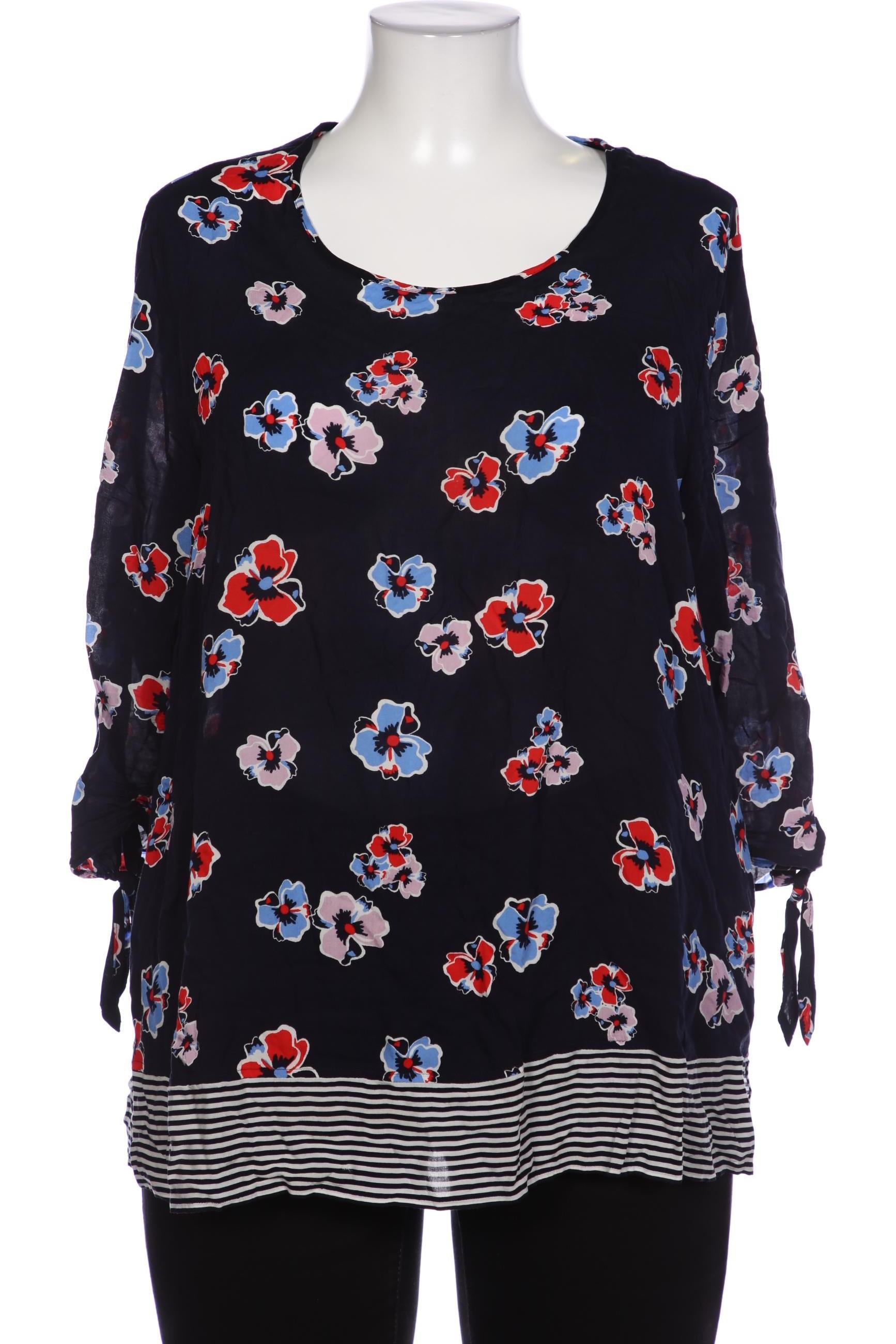 

Gerry Weber Damen Bluse, marineblau, Gr. 48