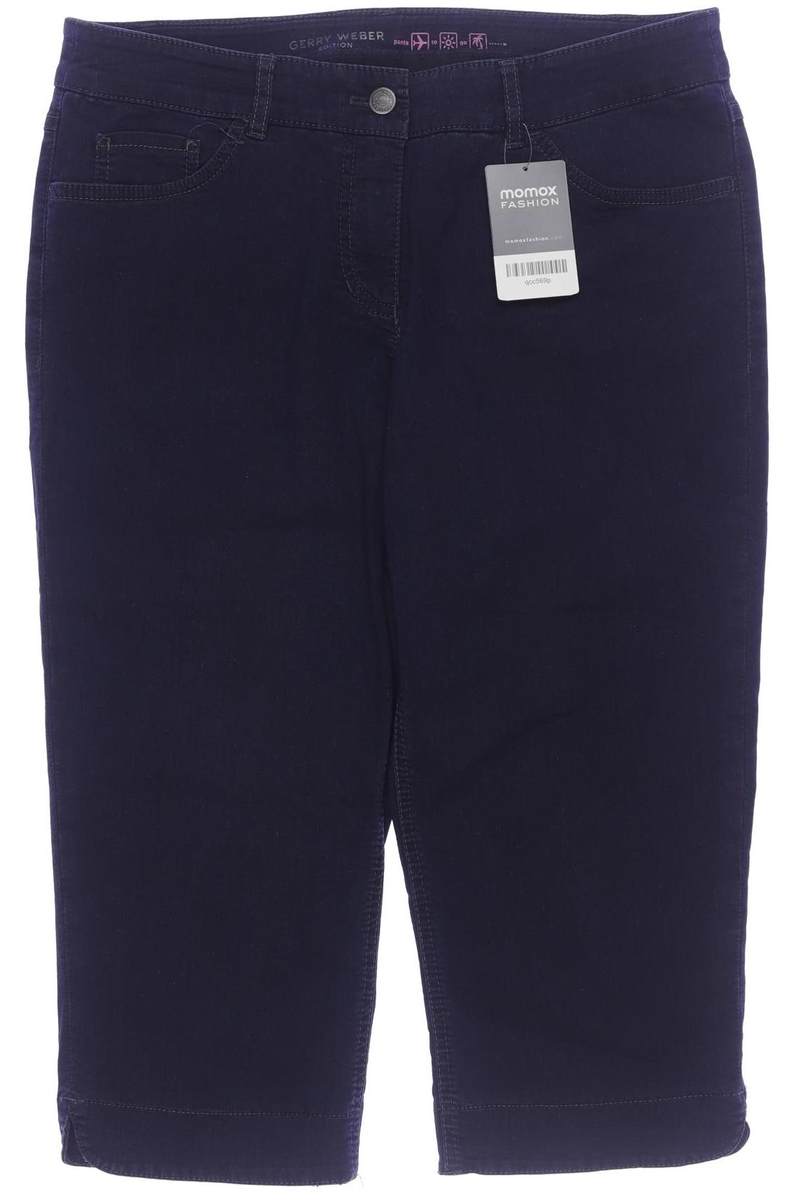 

Gerry Weber Damen Shorts, marineblau, Gr. 31