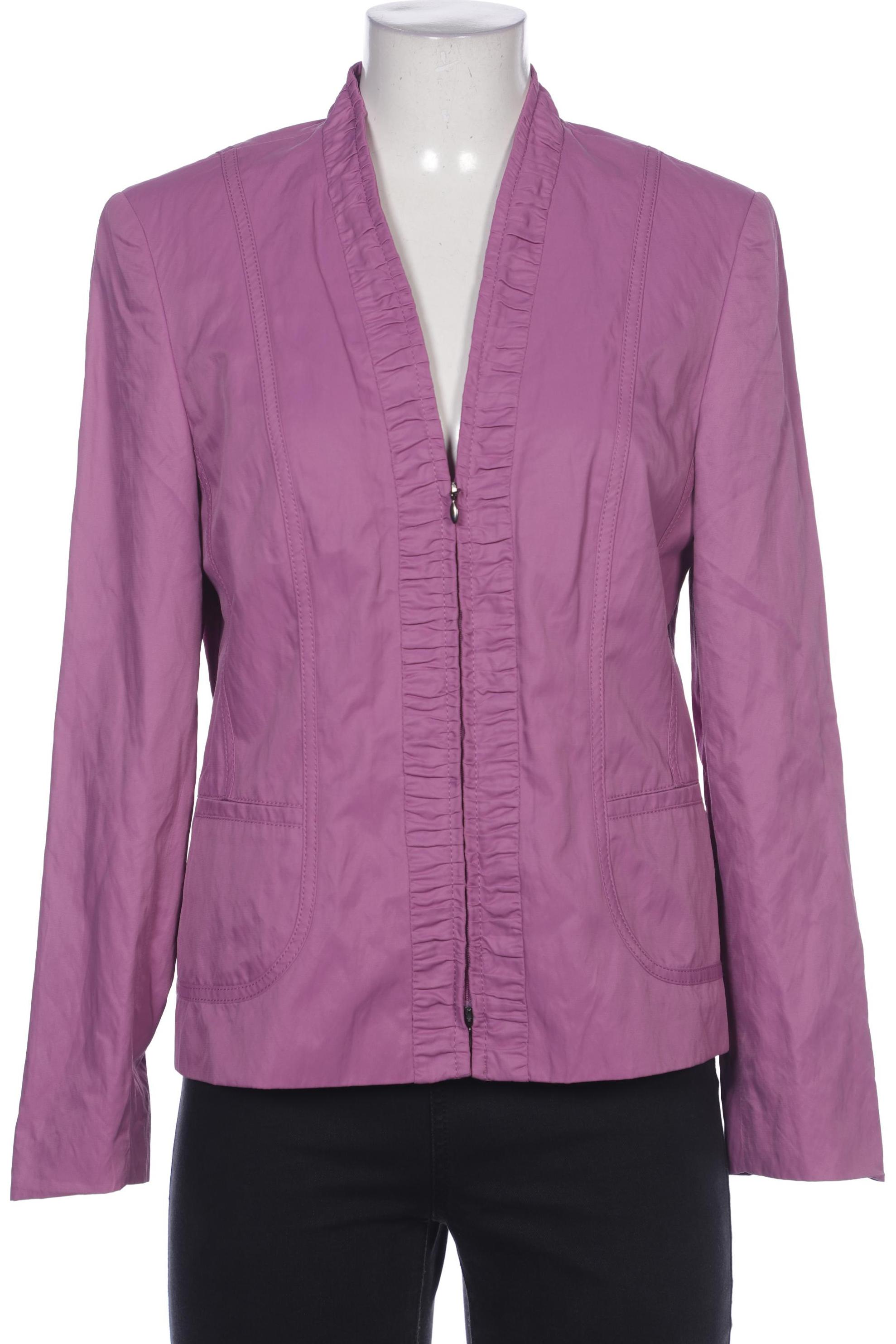 

Gerry Weber Damen Blazer, flieder, Gr. 40