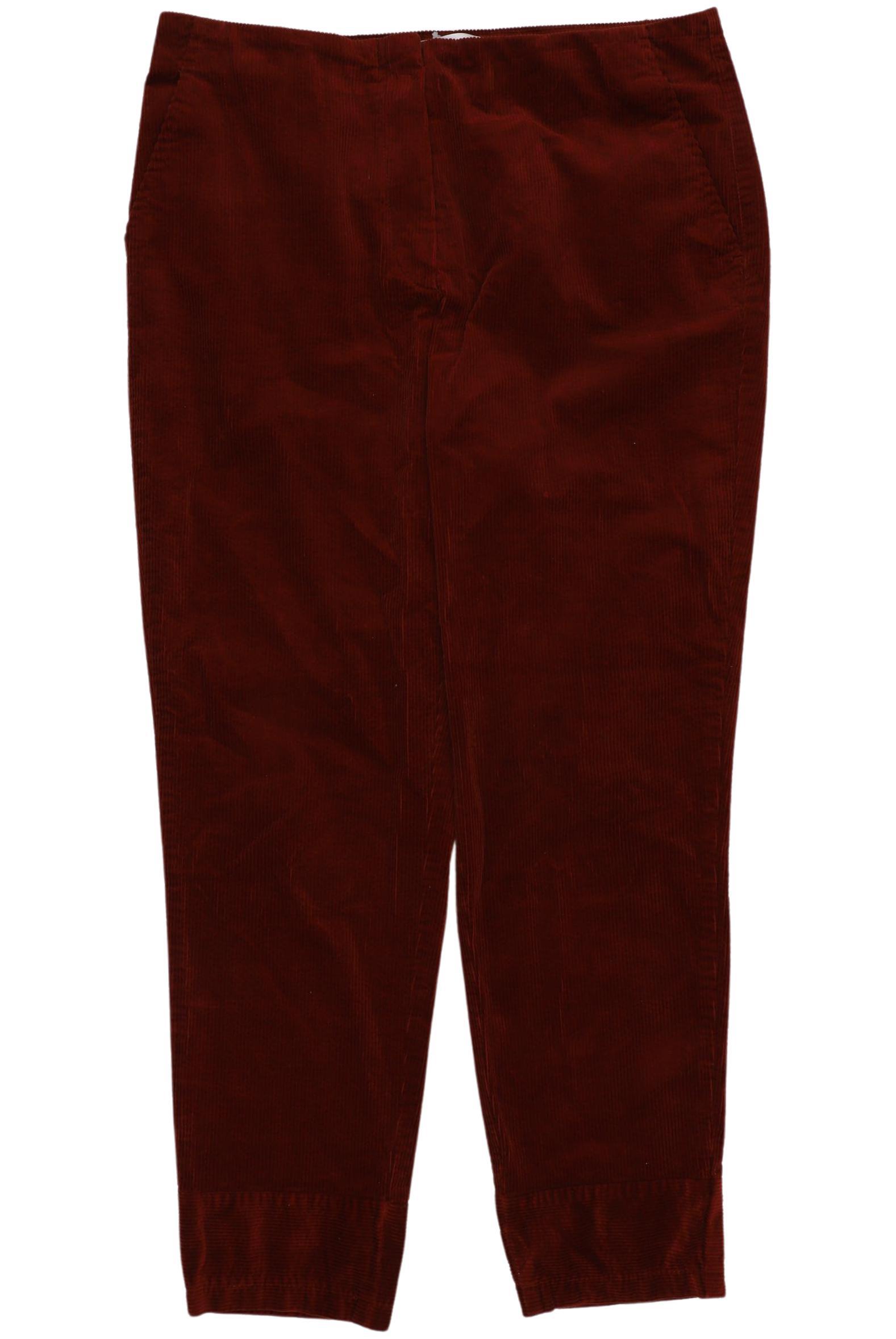 

Gerry Weber Damen Stoffhose, rot, Gr. 42