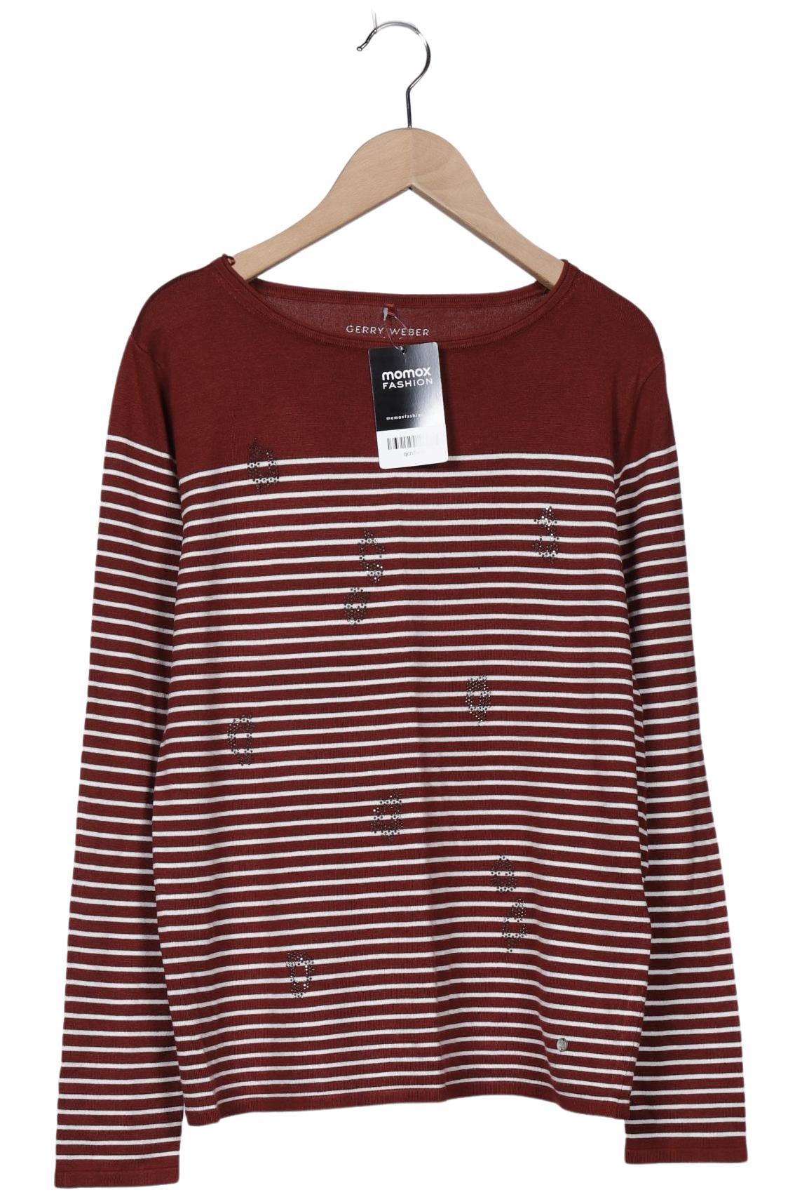 

Gerry Weber Damen Pullover, braun, Gr. 38