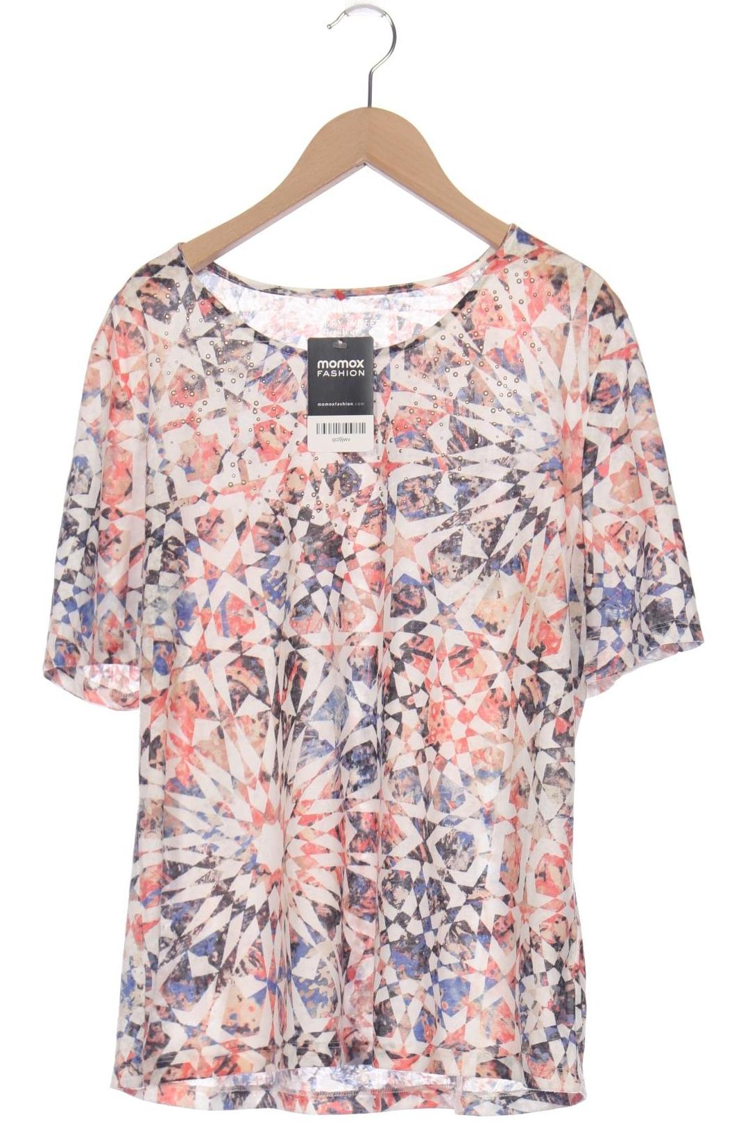 

Gerry Weber Damen T-Shirt, mehrfarbig, Gr. 44