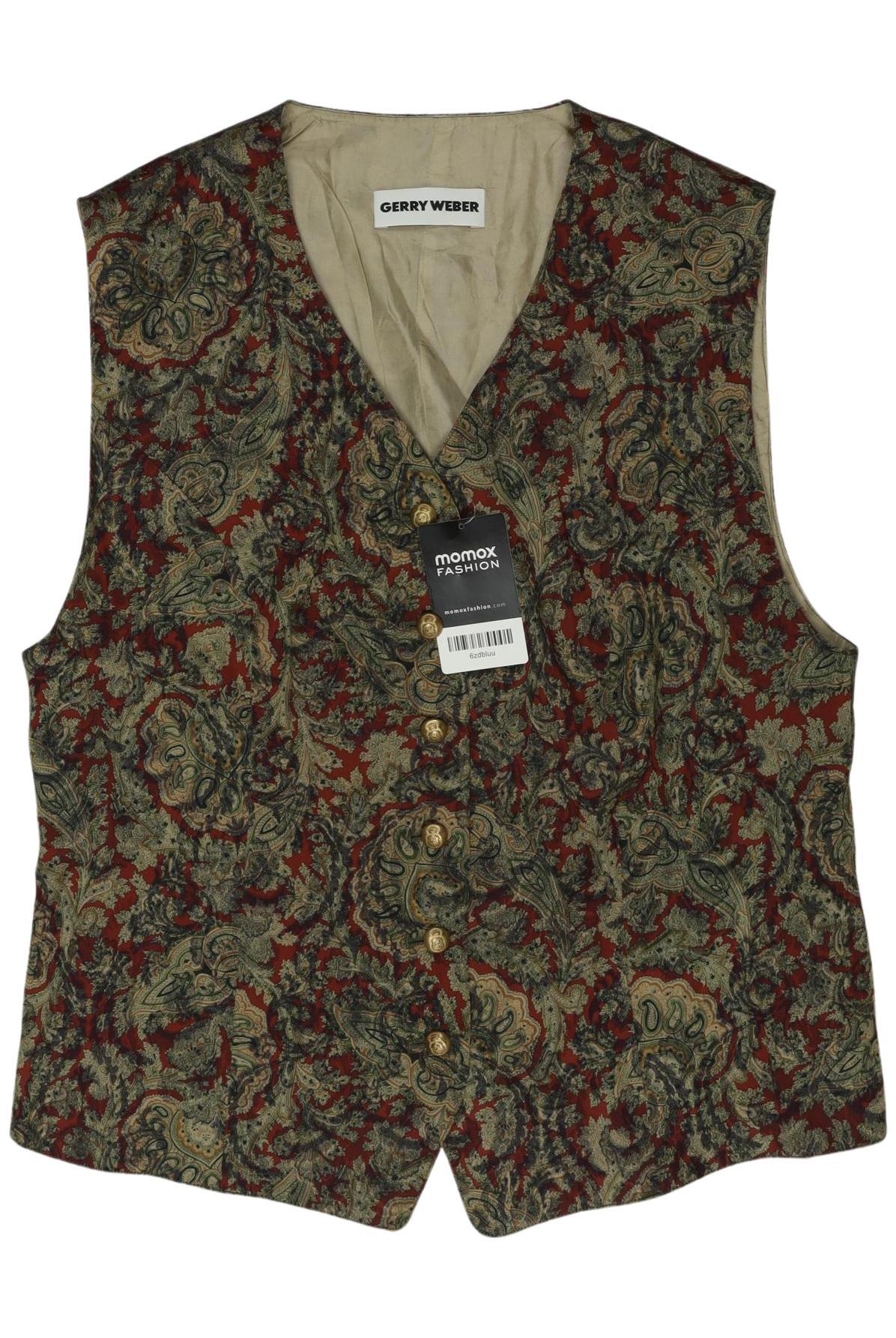 

Gerry Weber Damen Weste, mehrfarbig, Gr. 44