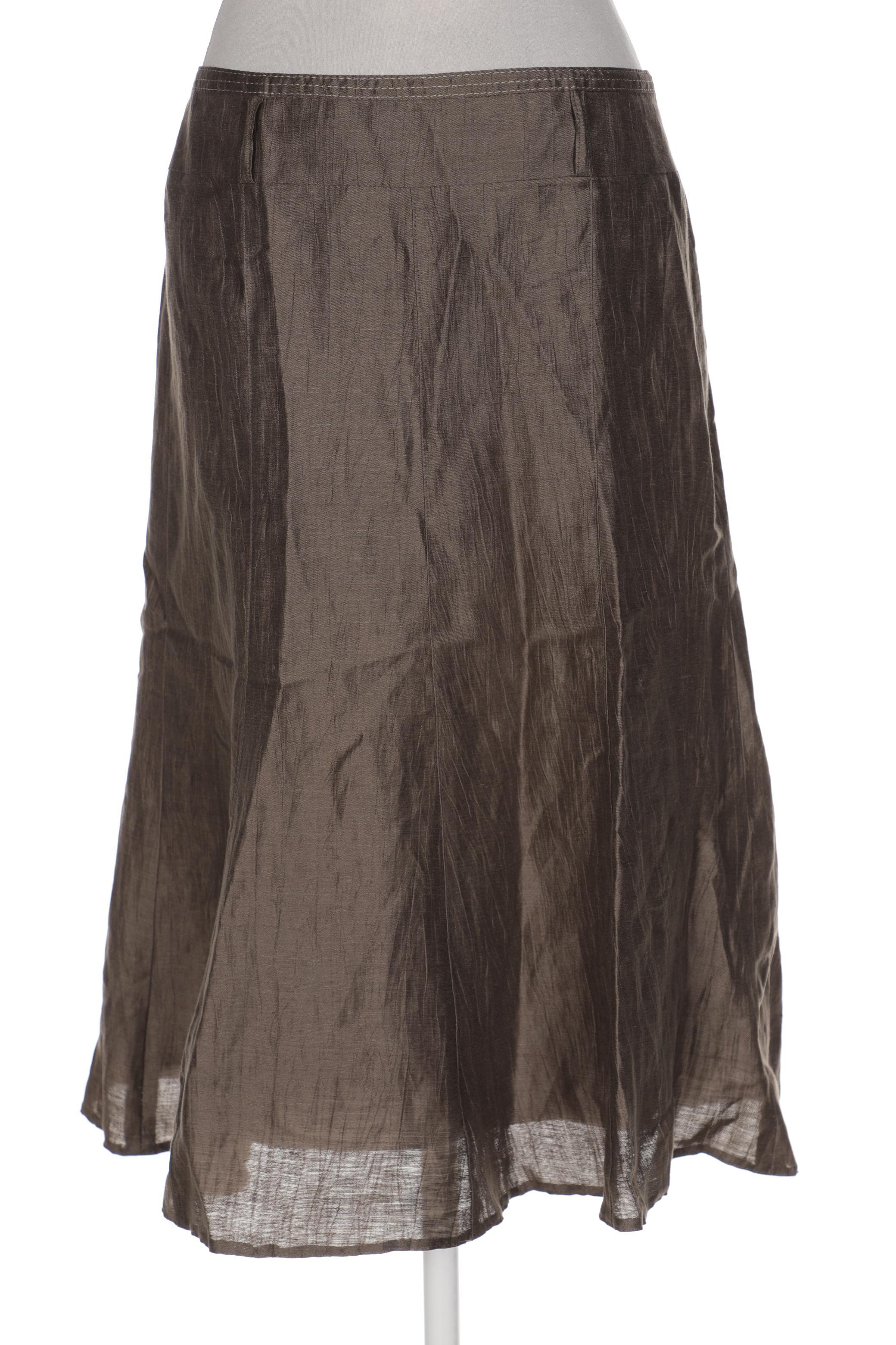 

Gerry Weber Damen Rock, braun, Gr. 38