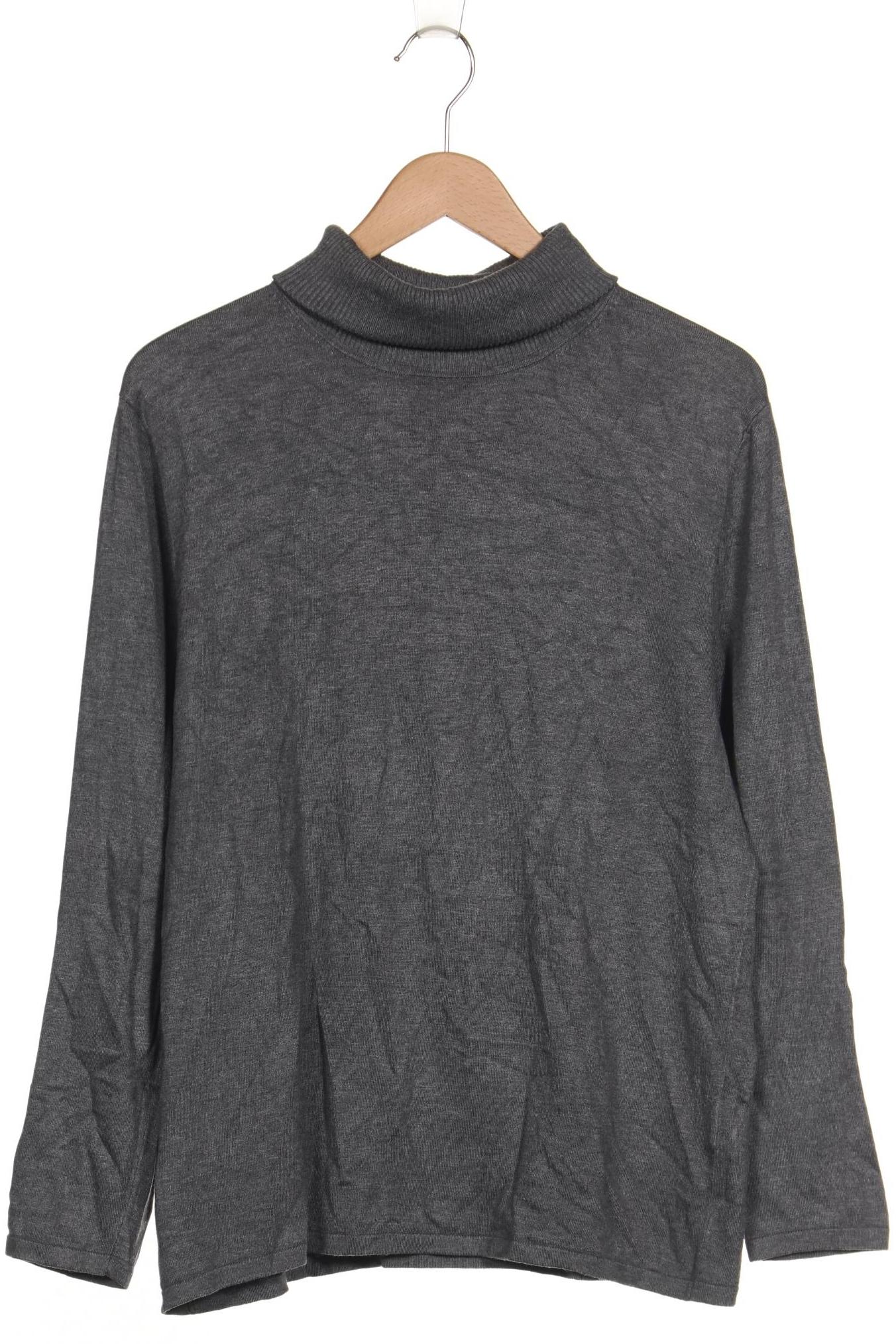 

Gerry Weber Damen Pullover, grau, Gr. 46