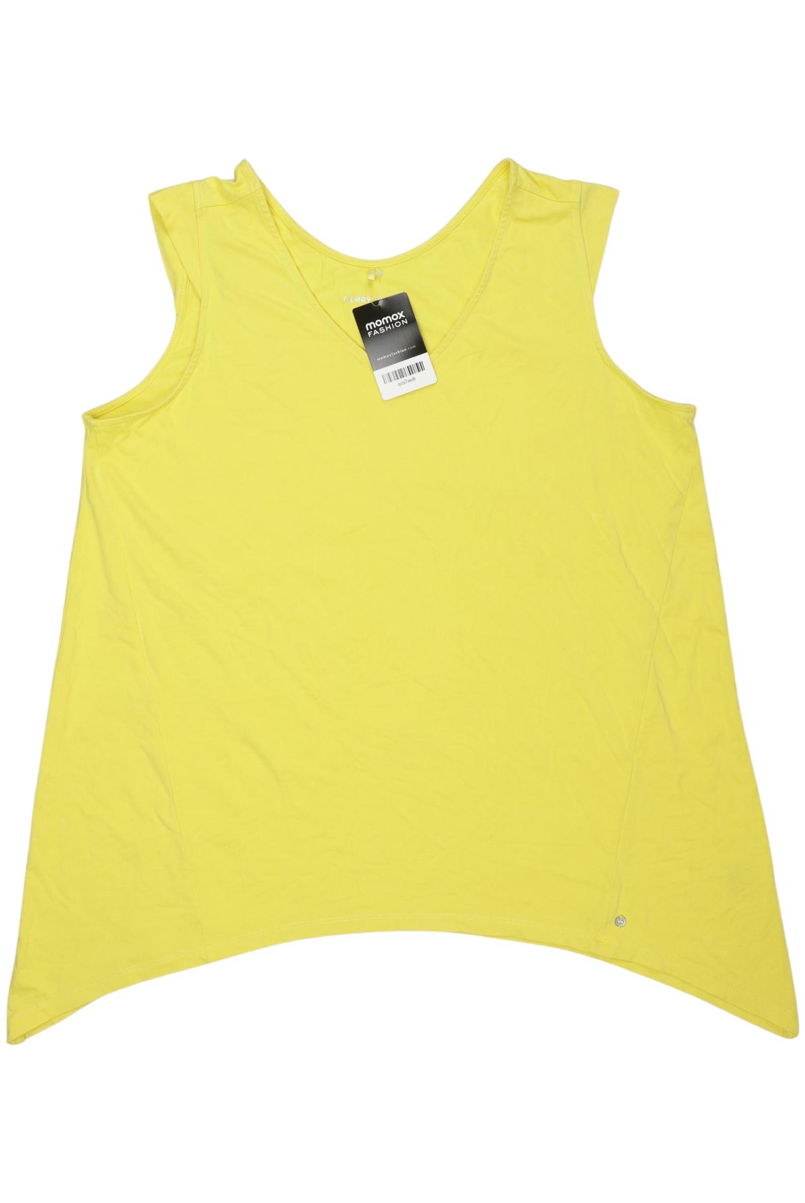 

Gerry Weber Damen Top, gelb, Gr. 44