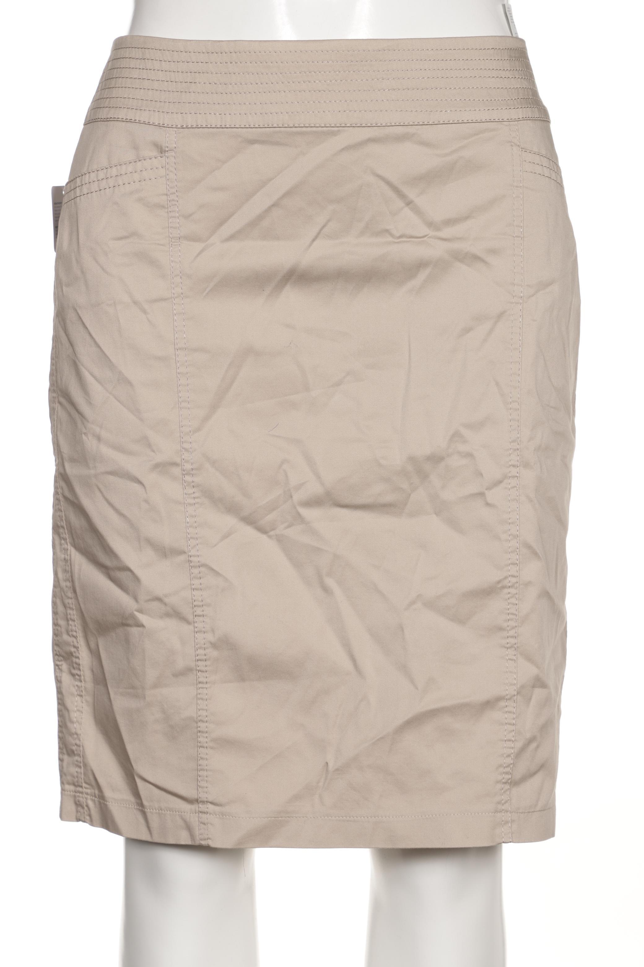 

Gerry Weber Damen Rock, beige