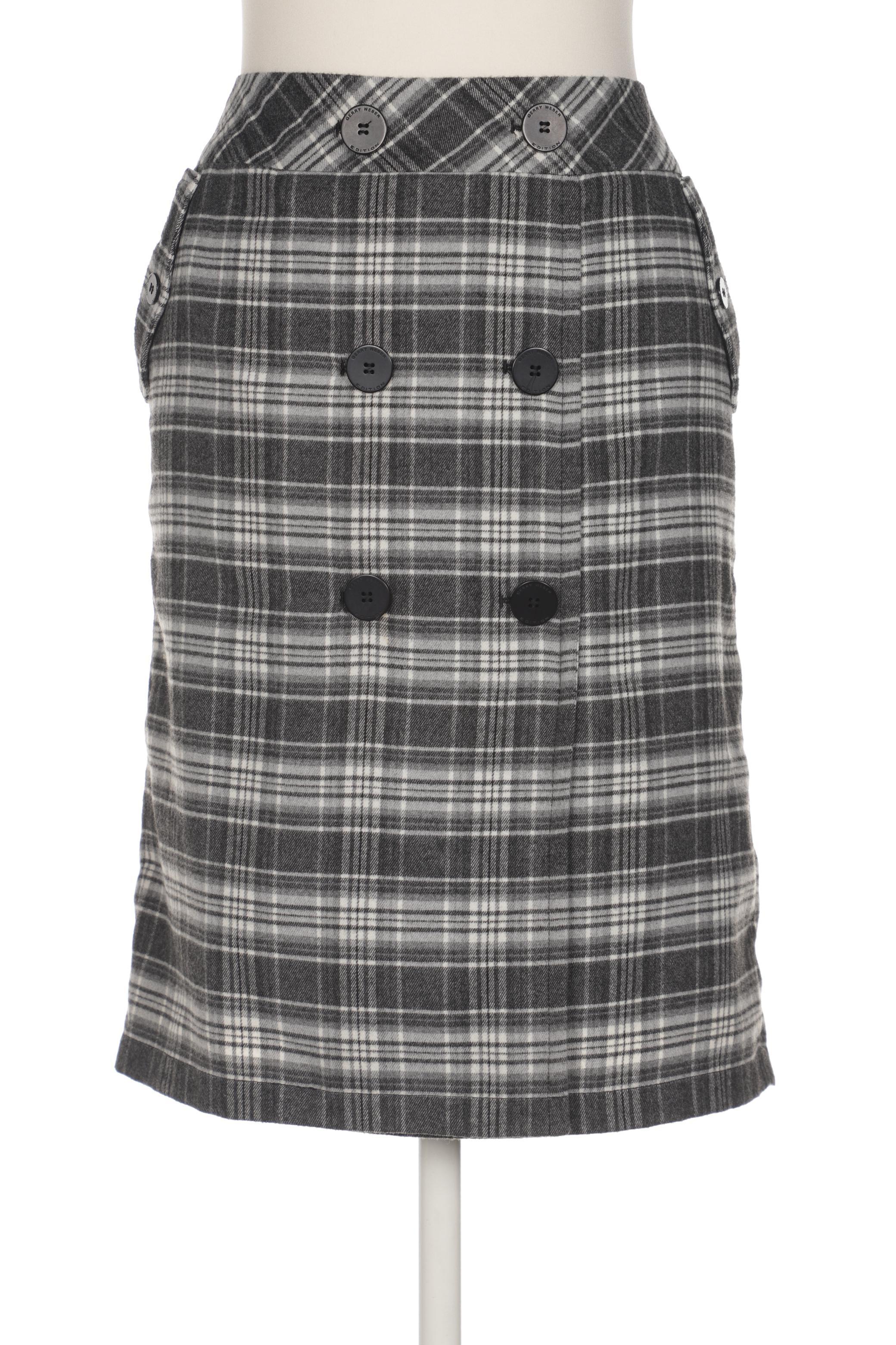 

Gerry Weber Damen Rock, grau