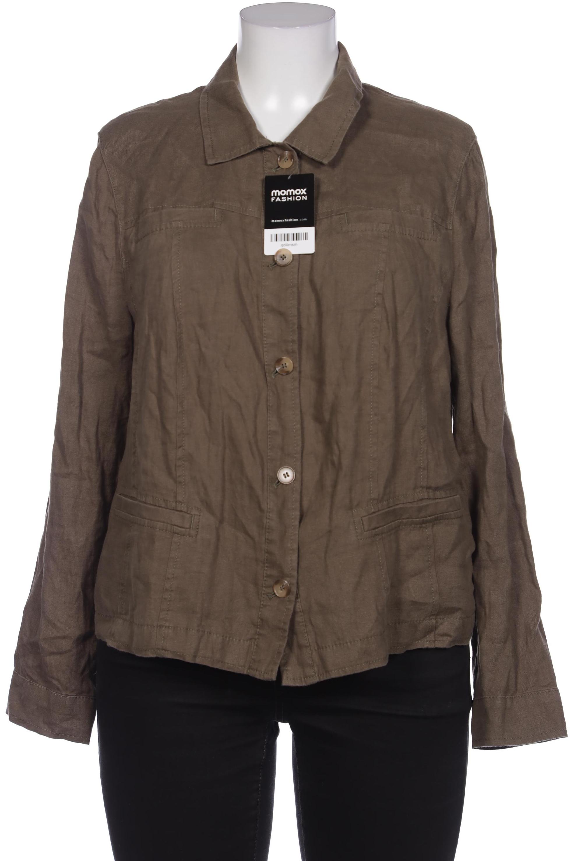 

Gerry Weber Damen Blazer, grün, Gr. 46