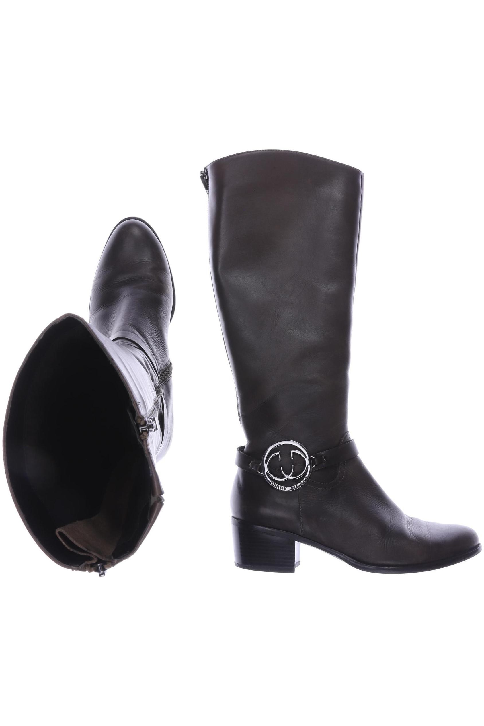 

Gerry Weber Damen Stiefel, braun, Gr. 37