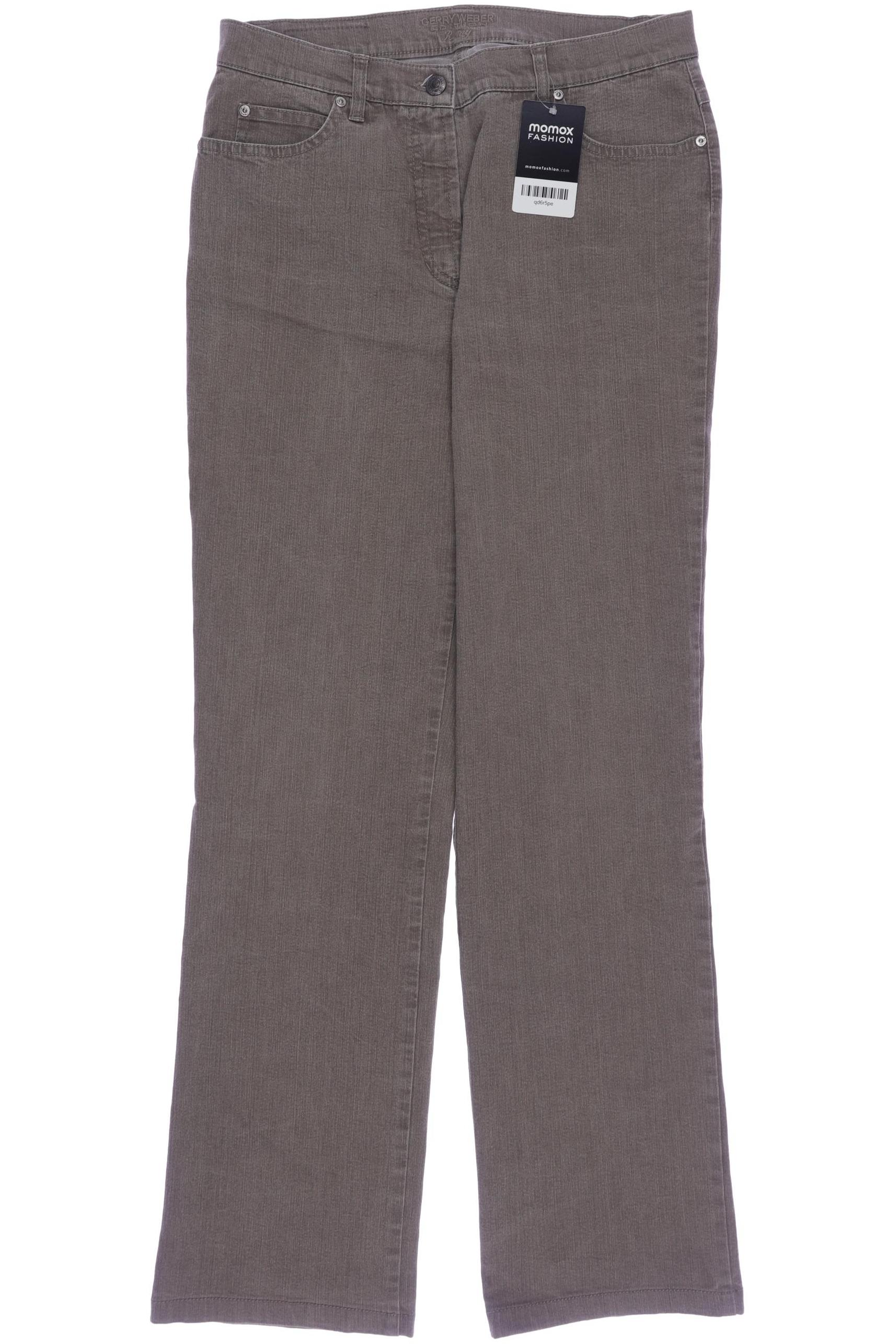 

Gerry Weber Damen Jeans, braun, Gr. 29
