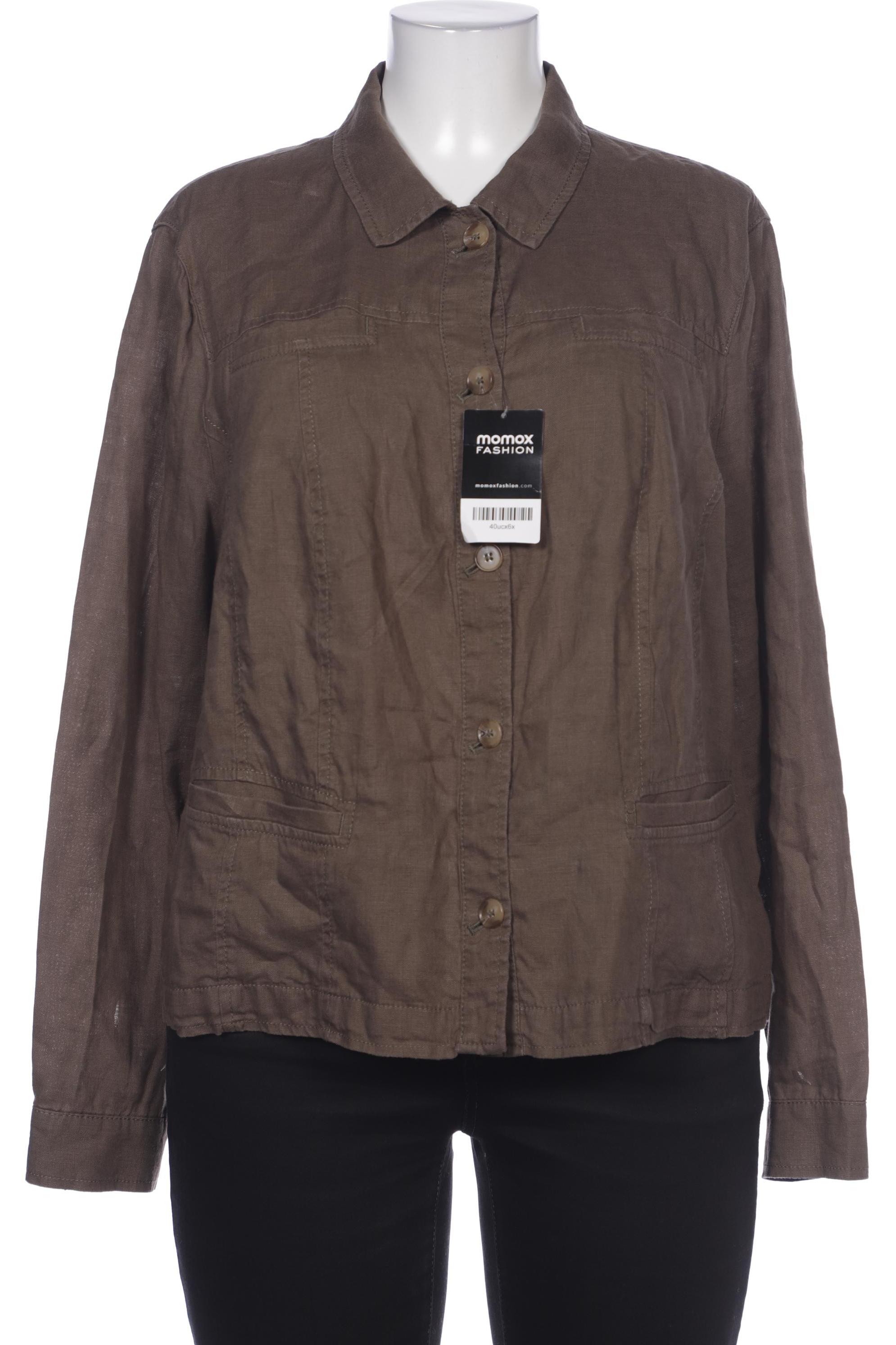 

Gerry Weber Damen Blazer, grün, Gr. 46