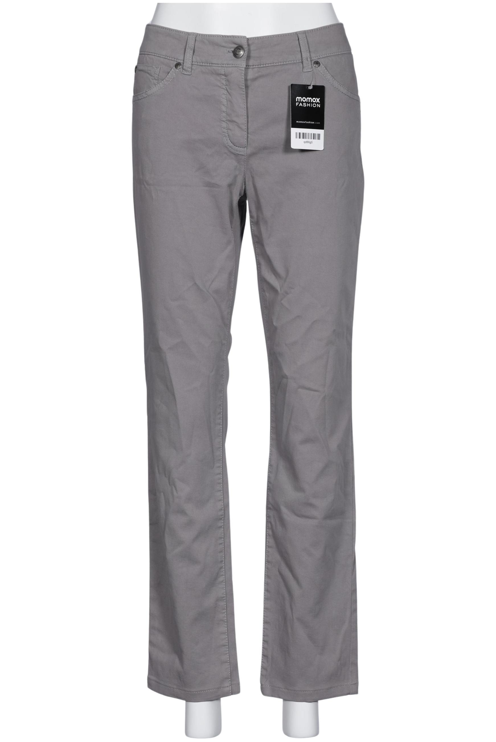 

Gerry Weber Damen Jeans, grau, Gr. 38