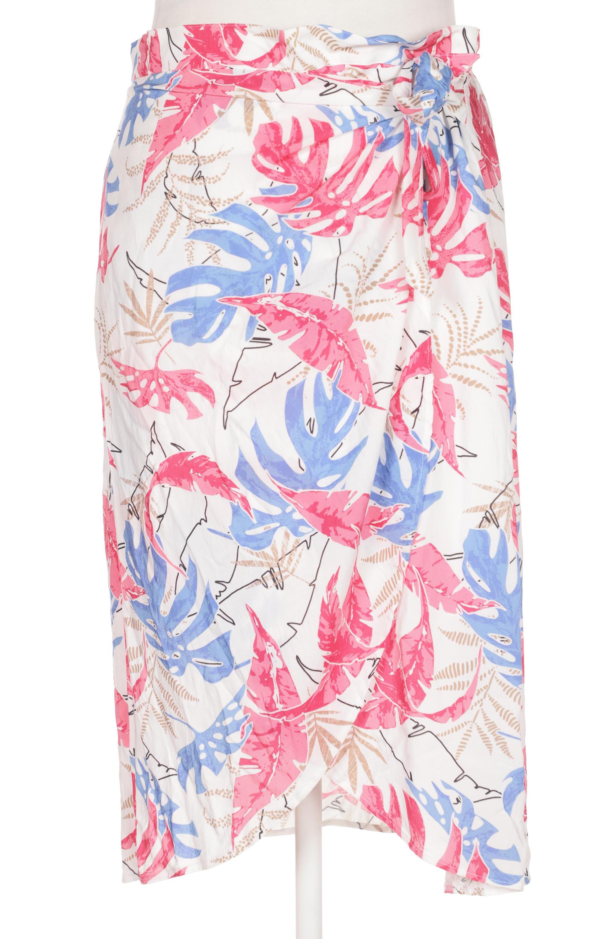 

Gerry Weber Damen Rock, weiß, Gr. 44