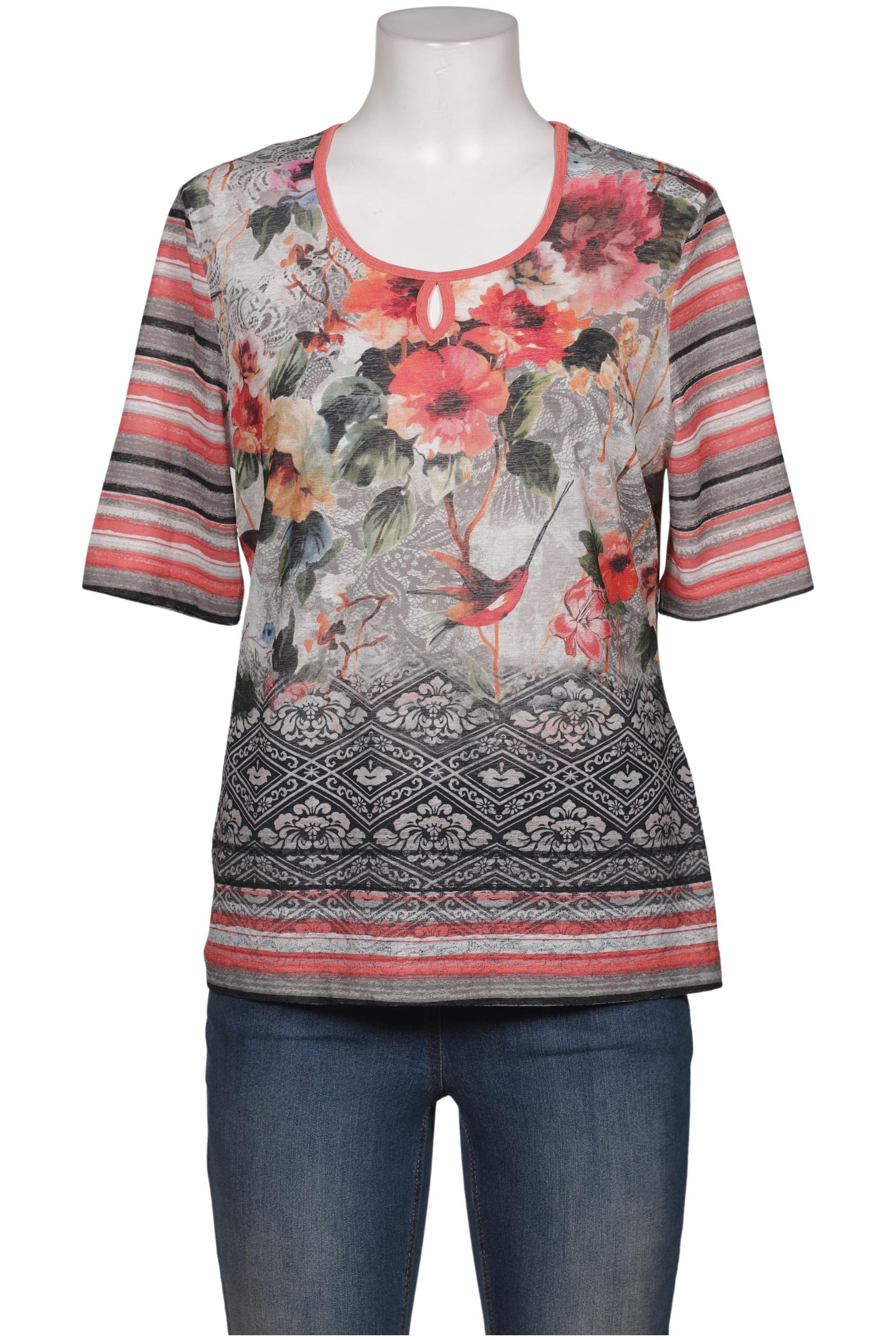 

Gerry Weber Damen Bluse, grau, Gr. 42