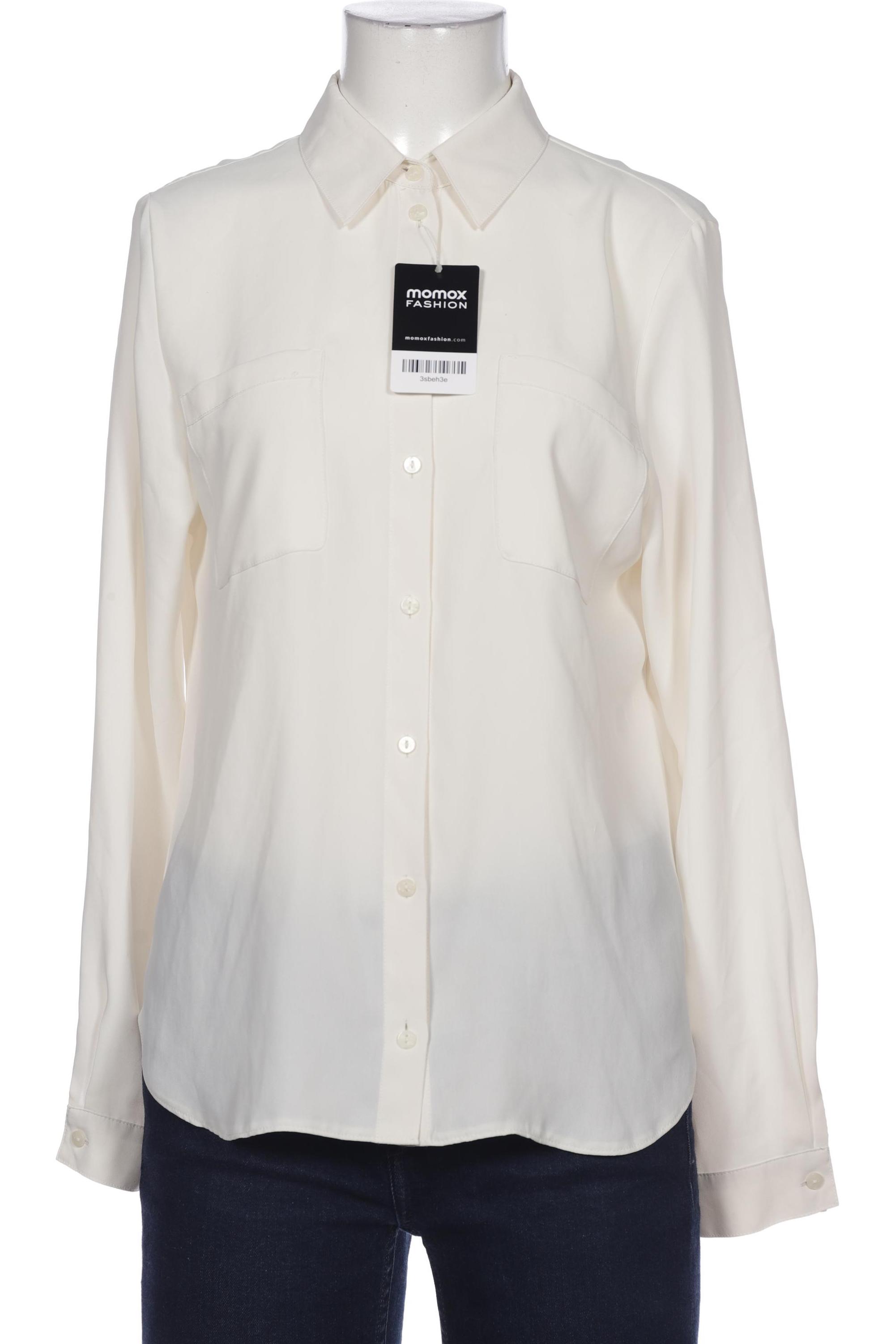 

Gerry Weber Damen Bluse, cremeweiß, Gr. 34