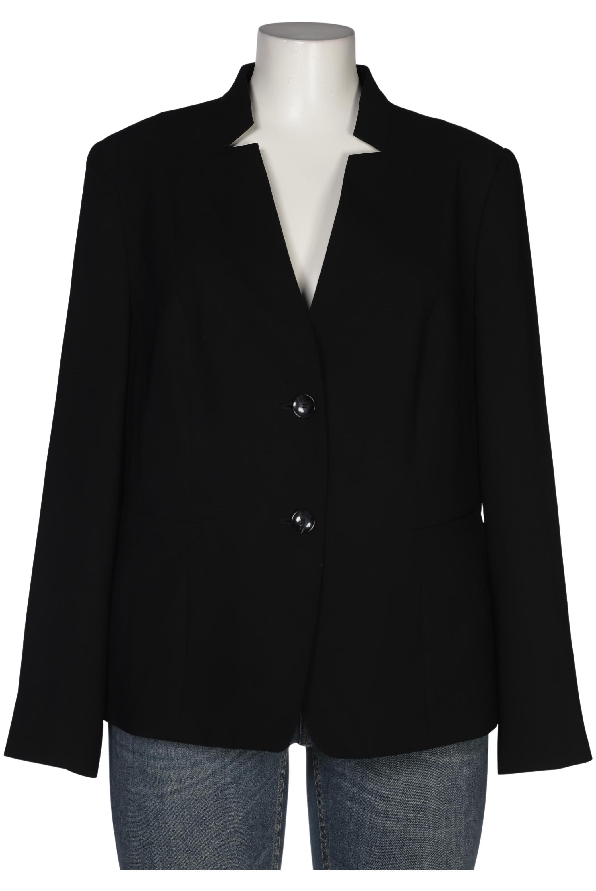 

Gerry Weber Damen Blazer, schwarz, Gr. 46