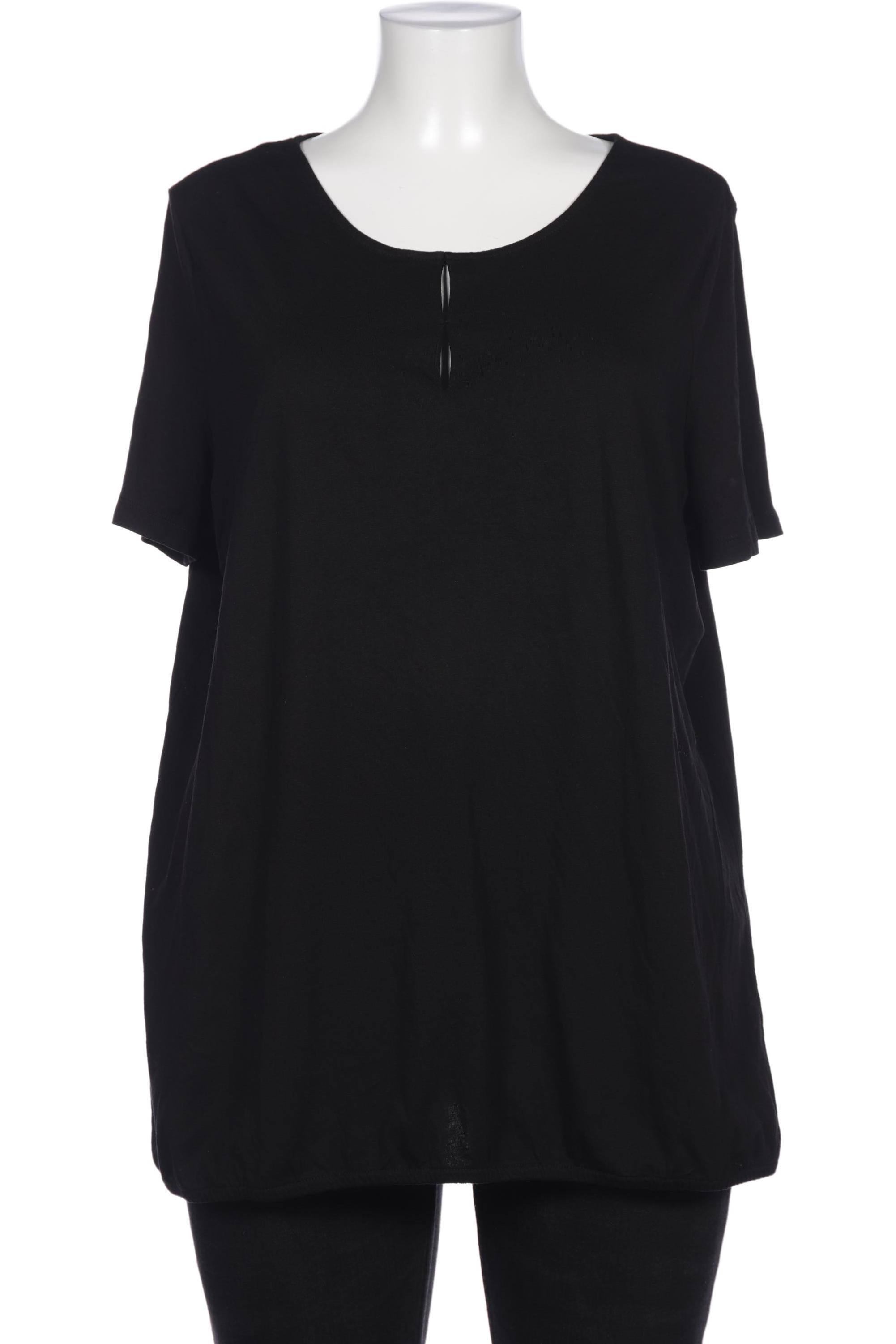 

Gerry Weber Damen Bluse, schwarz, Gr. 48