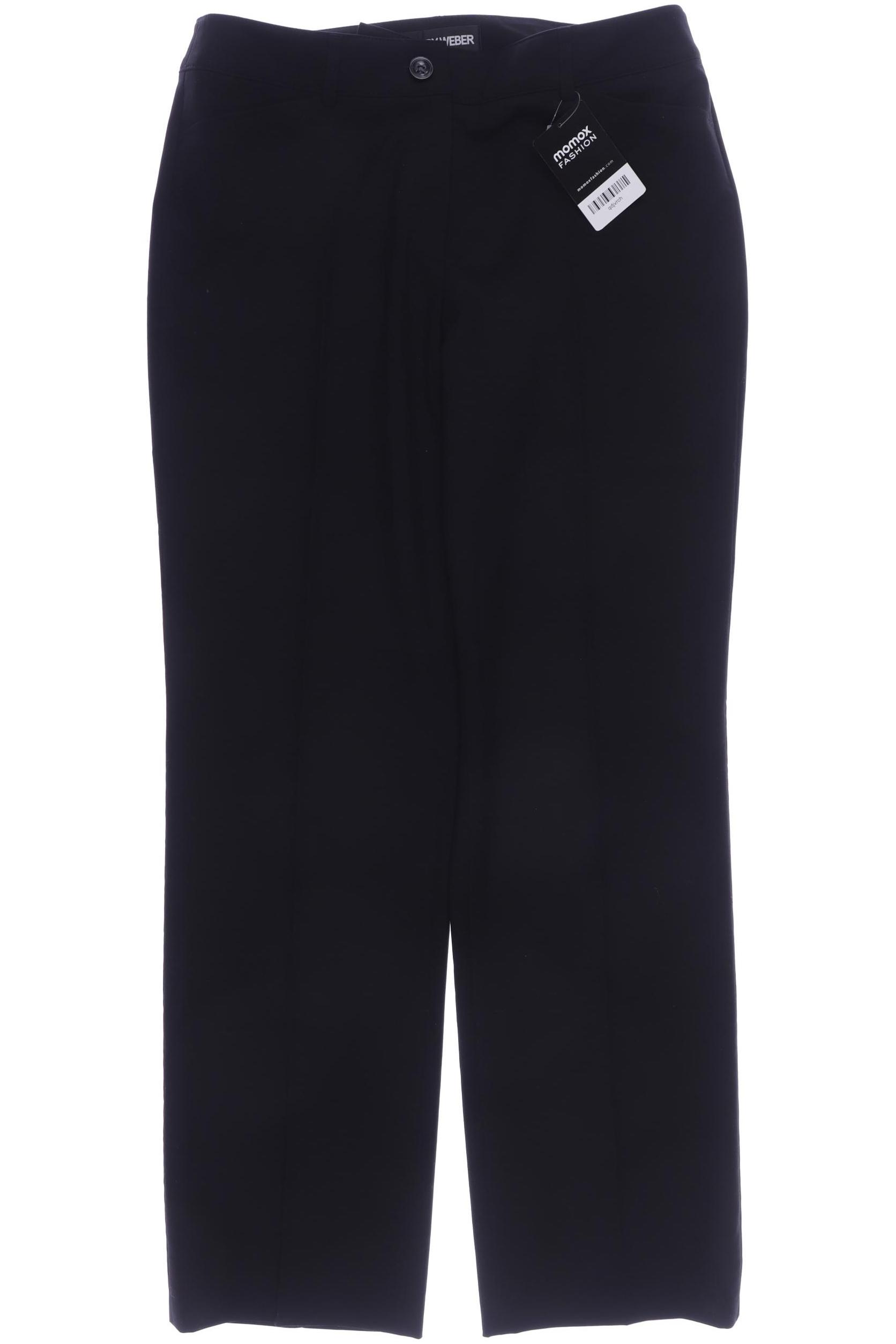 

Gerry Weber Damen Stoffhose, schwarz
