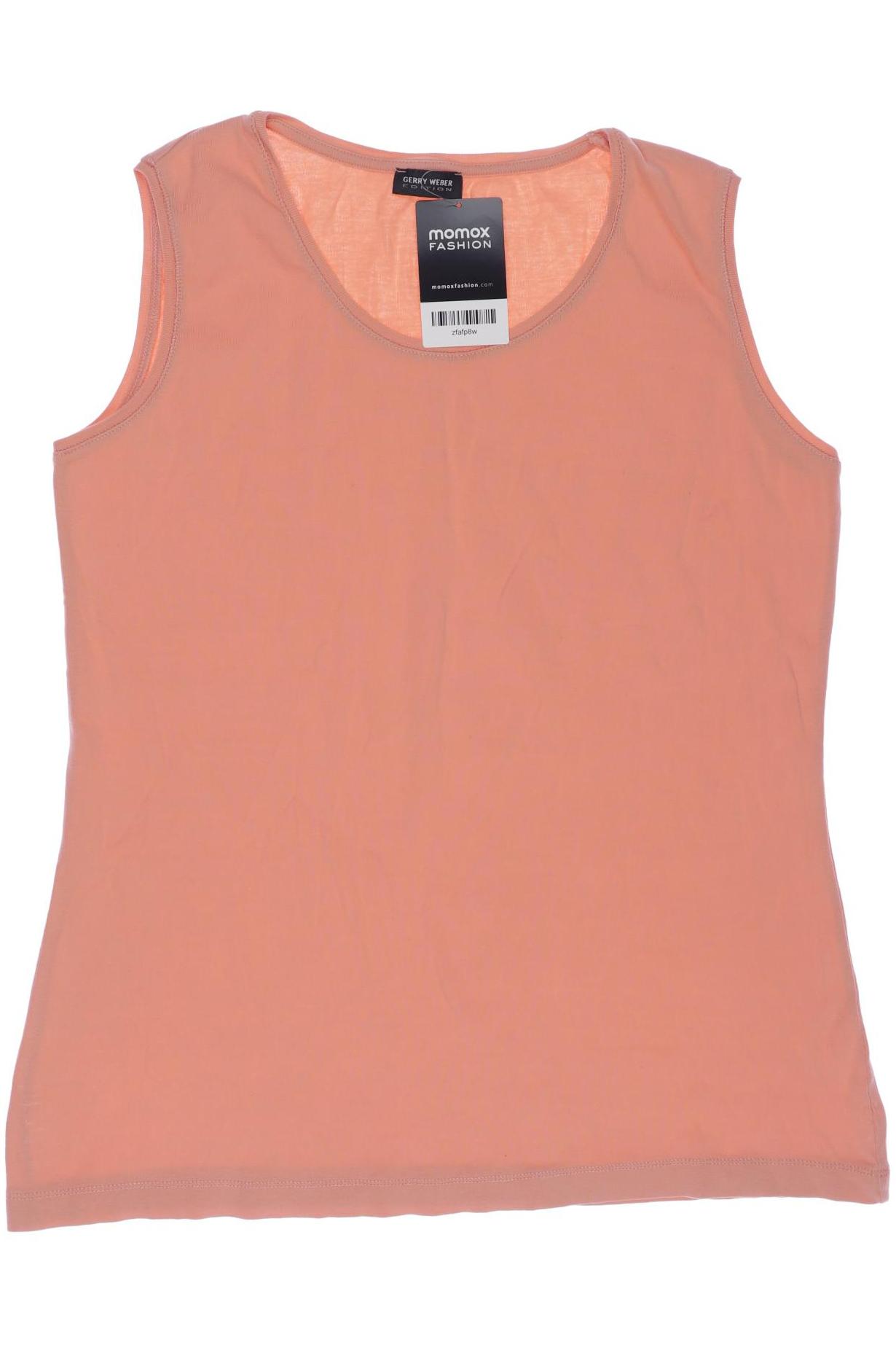 

Gerry Weber Damen Top, orange, Gr. 42
