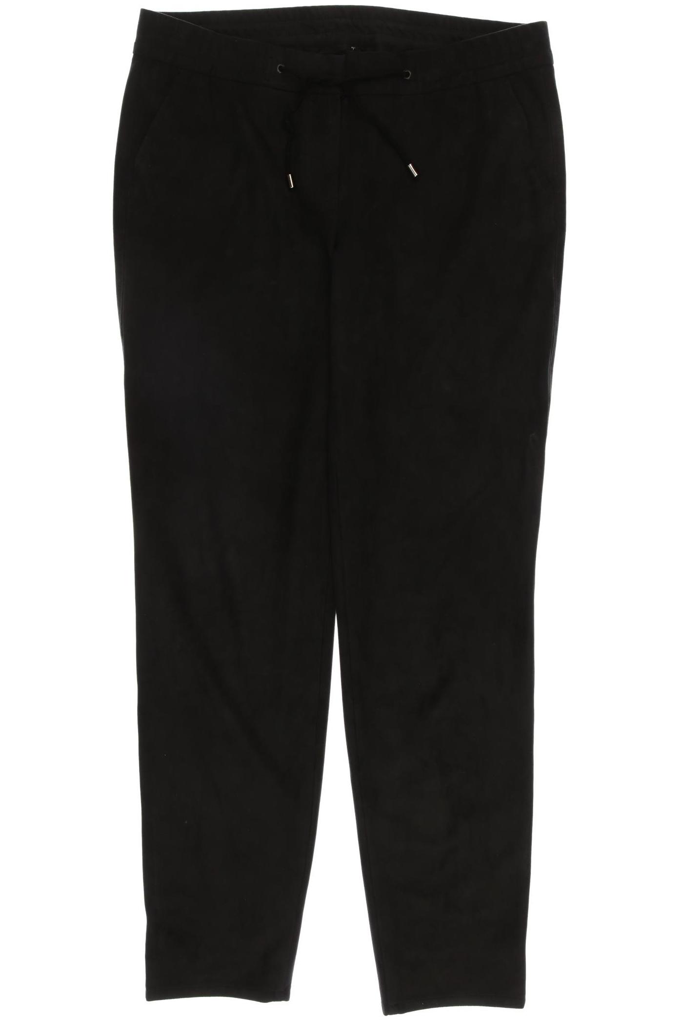 

Gerry Weber Damen Stoffhose, schwarz, Gr. 32