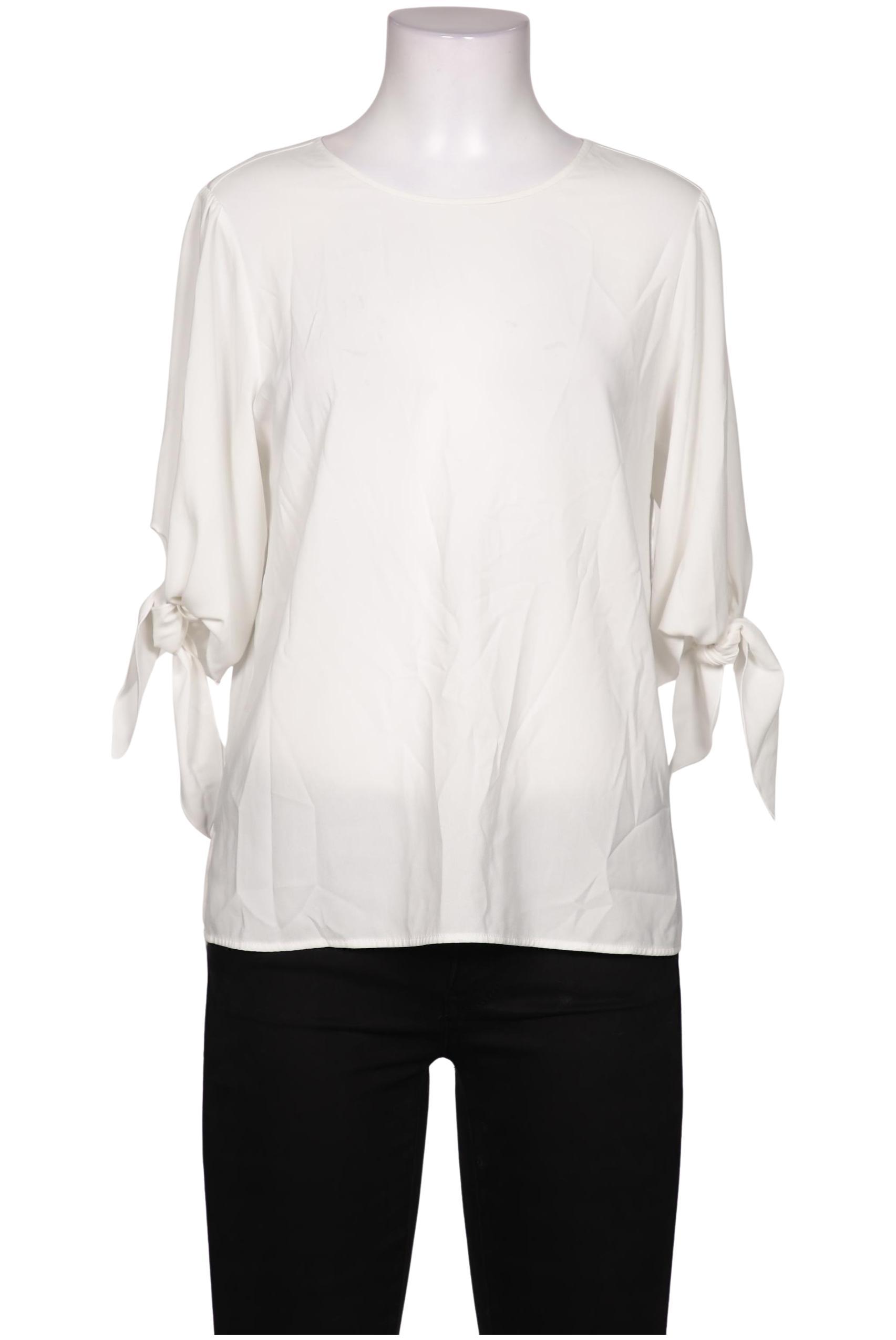 

Gerry Weber Damen Bluse, weiß, Gr. 40