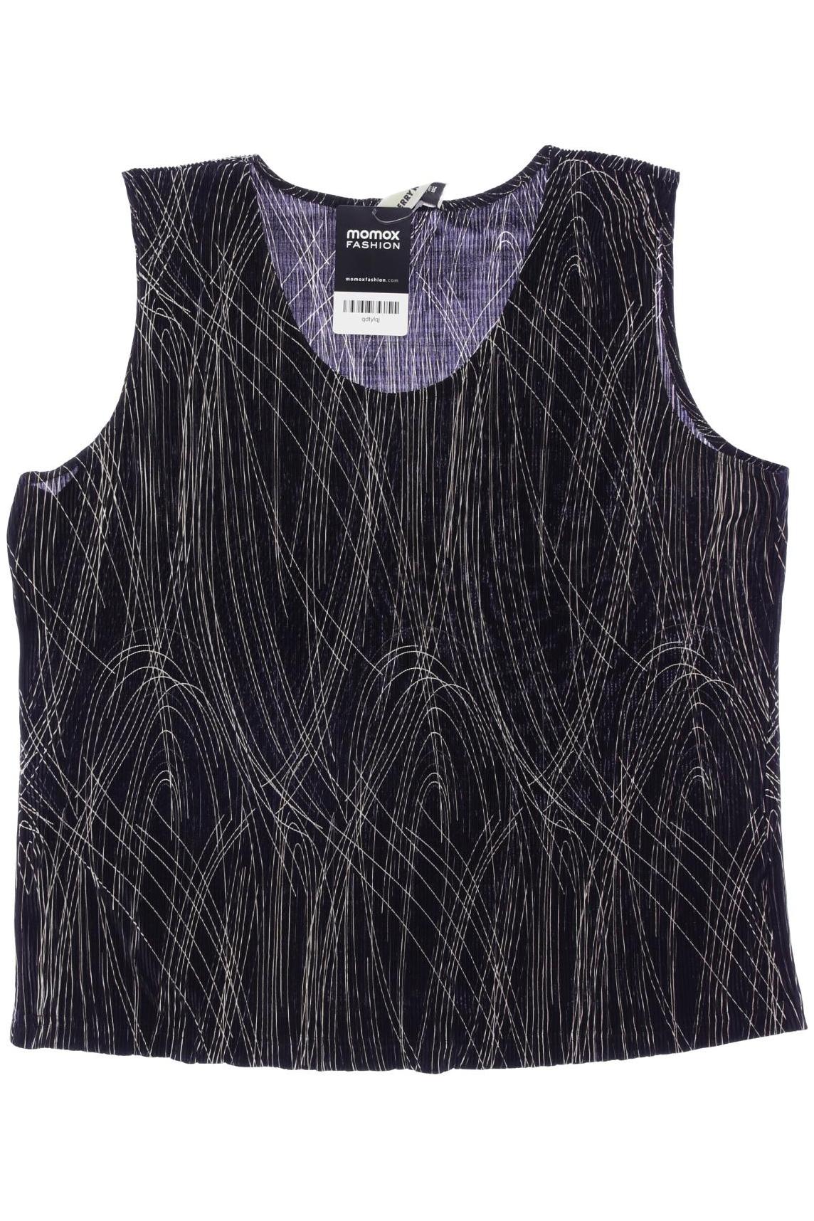 

Gerry Weber Damen Top, schwarz, Gr. 44