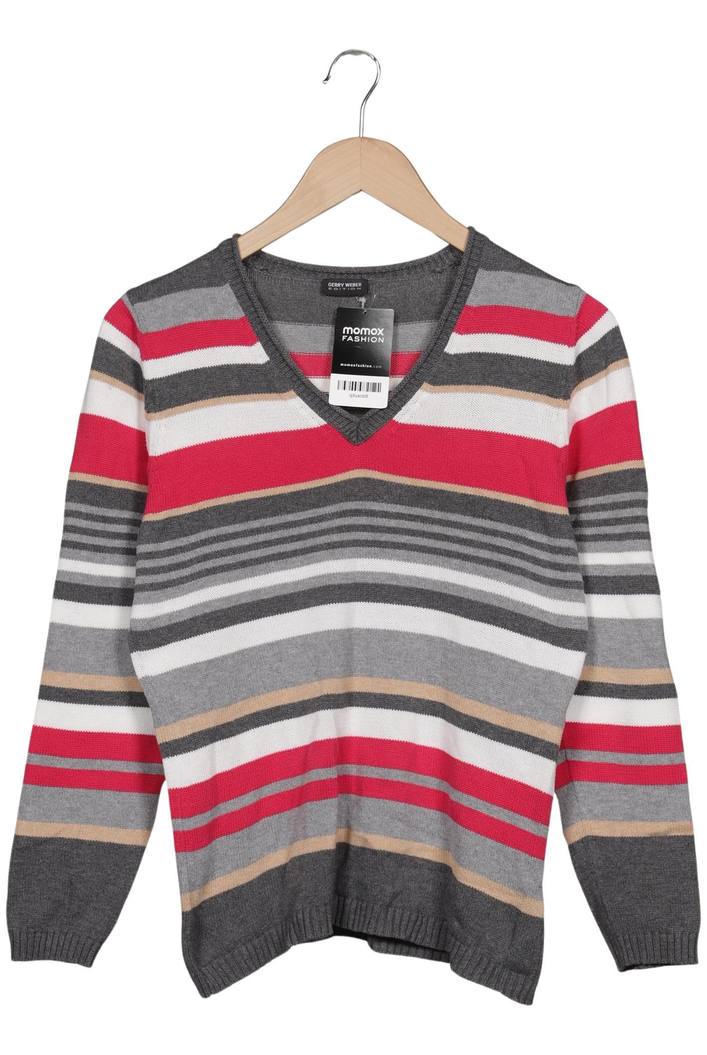 

Gerry Weber Damen Pullover, mehrfarbig, Gr. 38