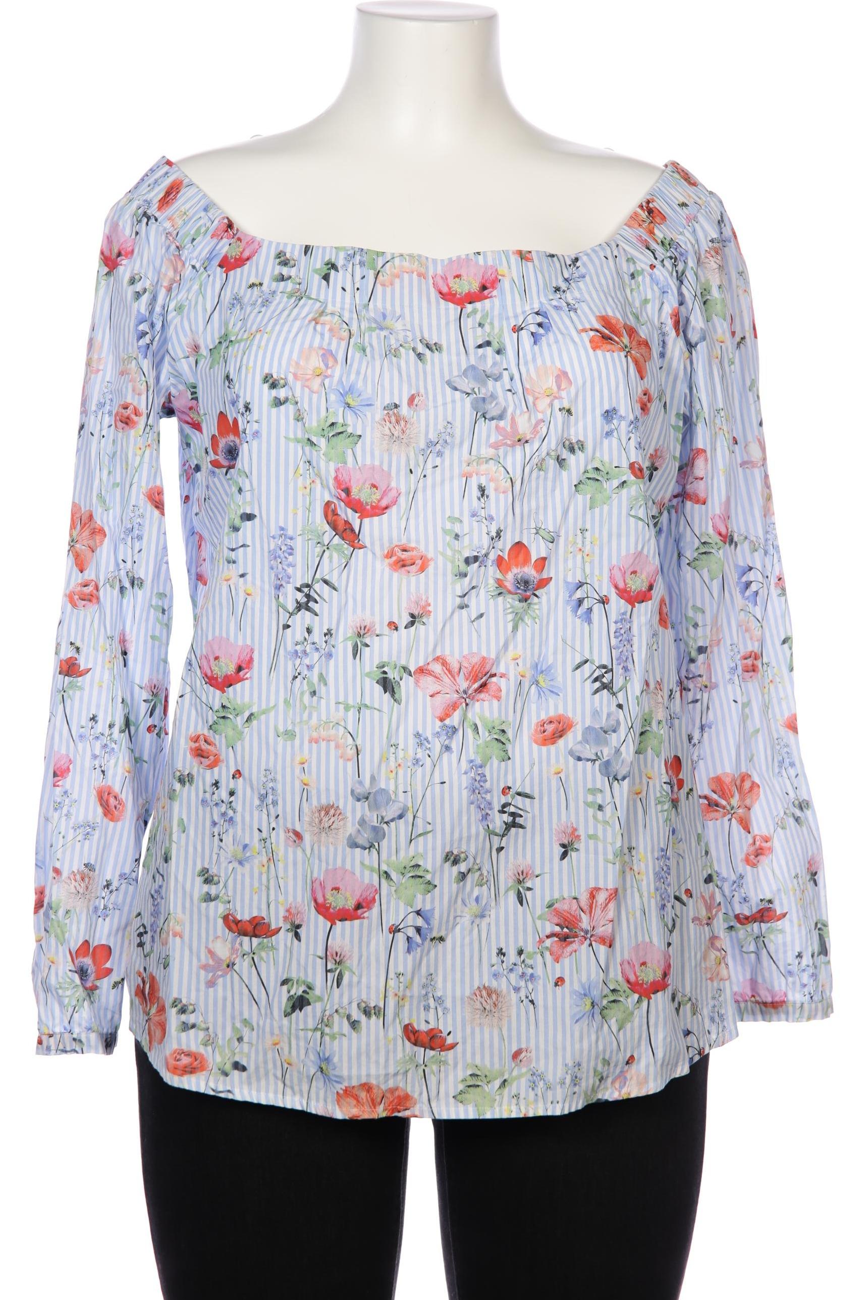 

Gerry Weber Damen Bluse, mehrfarbig, Gr. 42