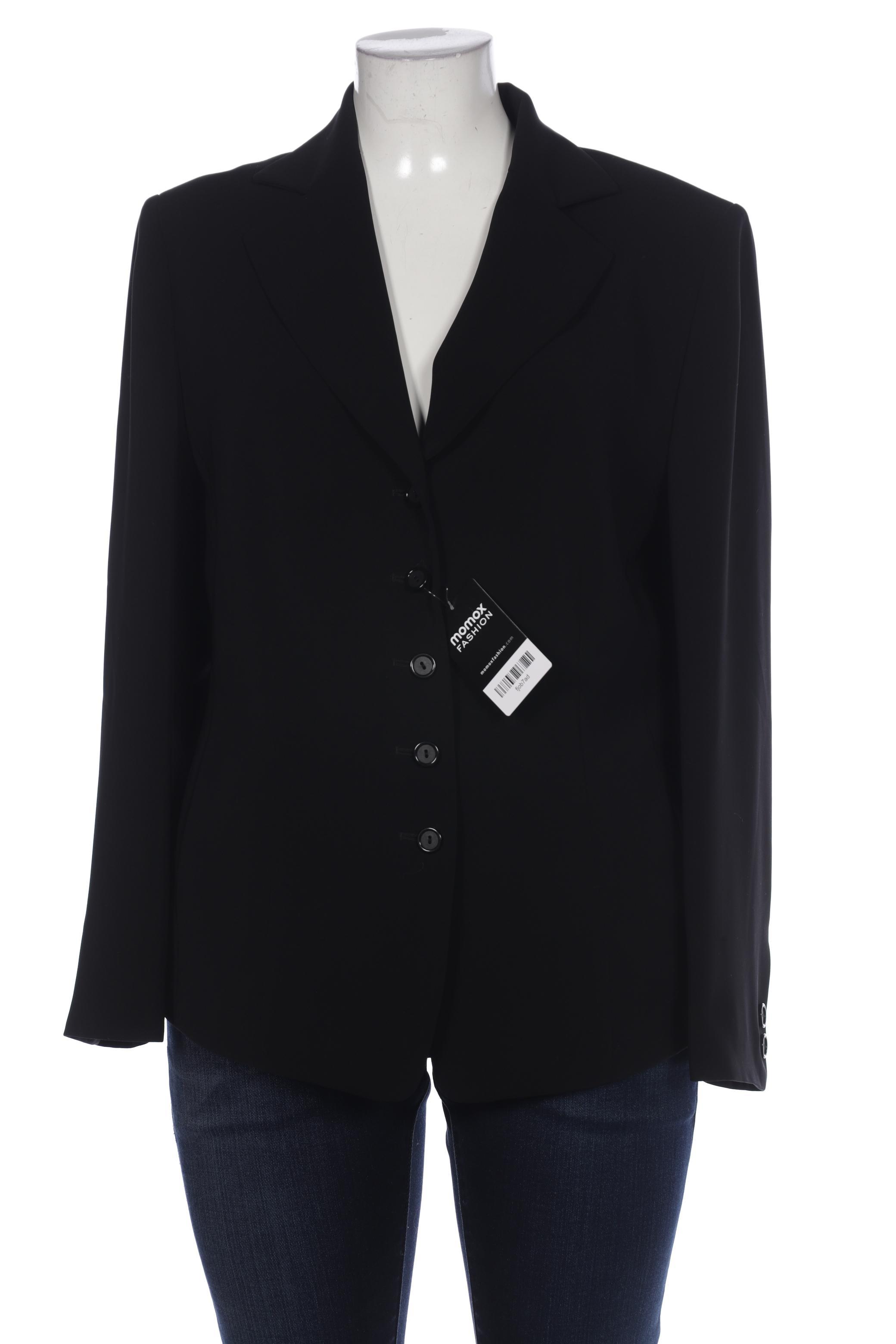 

Gerry Weber Damen Blazer, schwarz, Gr. 44