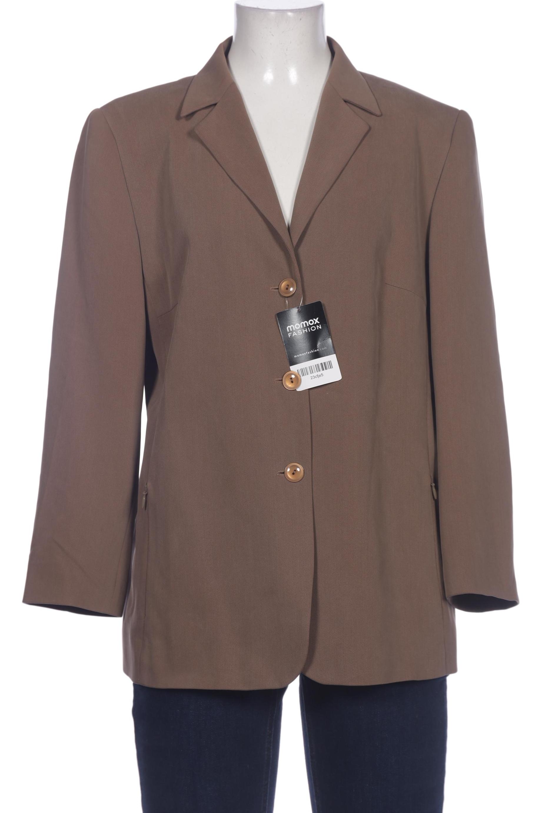 

Gerry Weber Damen Blazer, braun, Gr. 40