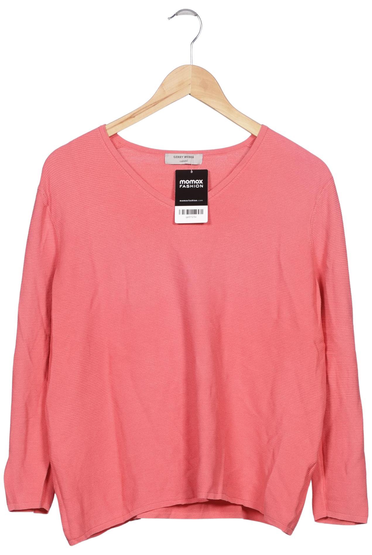 

Gerry Weber Damen Pullover, pink, Gr. 44