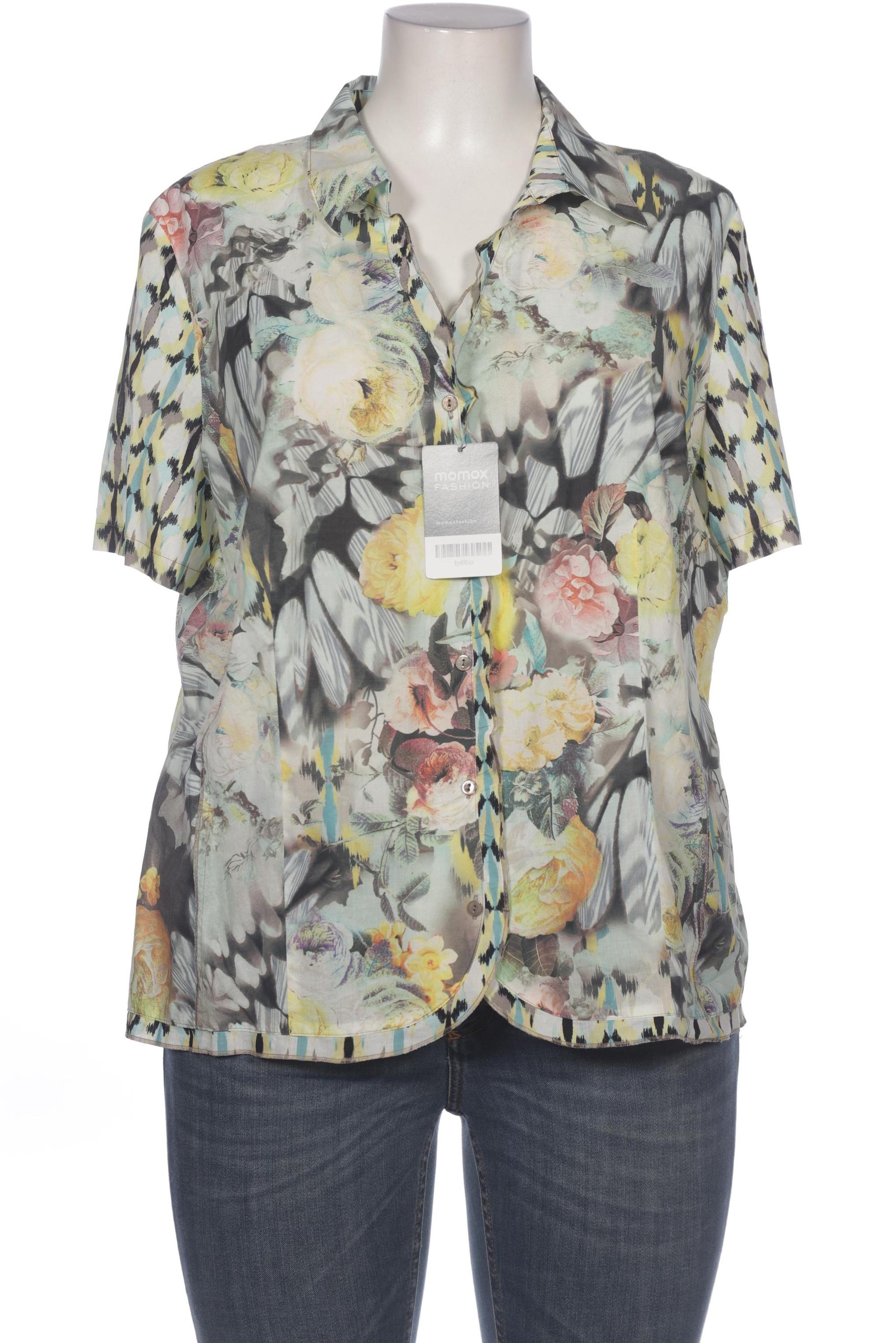 

Gerry Weber Damen Bluse, mehrfarbig, Gr. 48