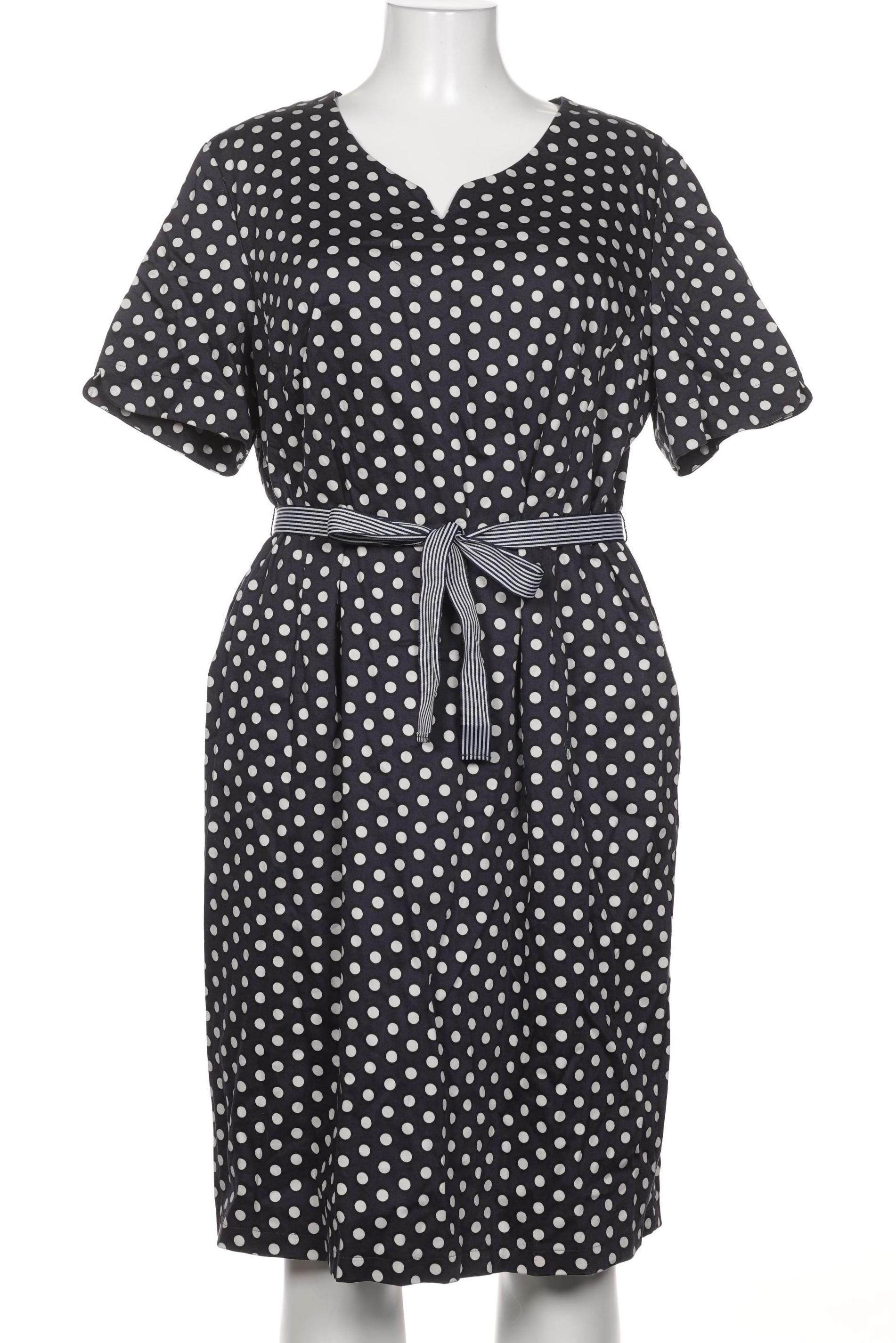 

Gerry Weber Damen Kleid, marineblau, Gr. 48