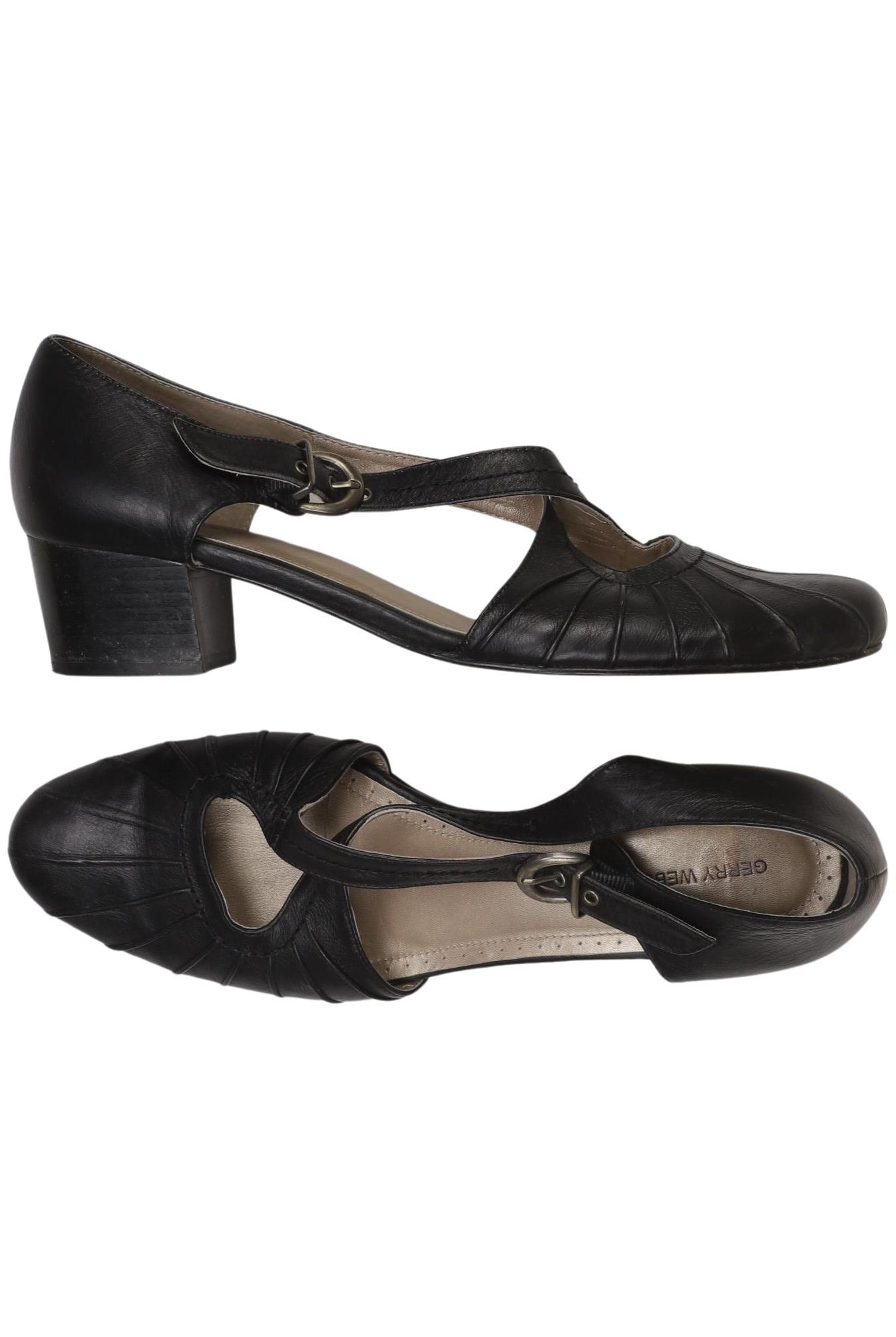 

Gerry Weber Damen Pumps, schwarz, Gr. 41