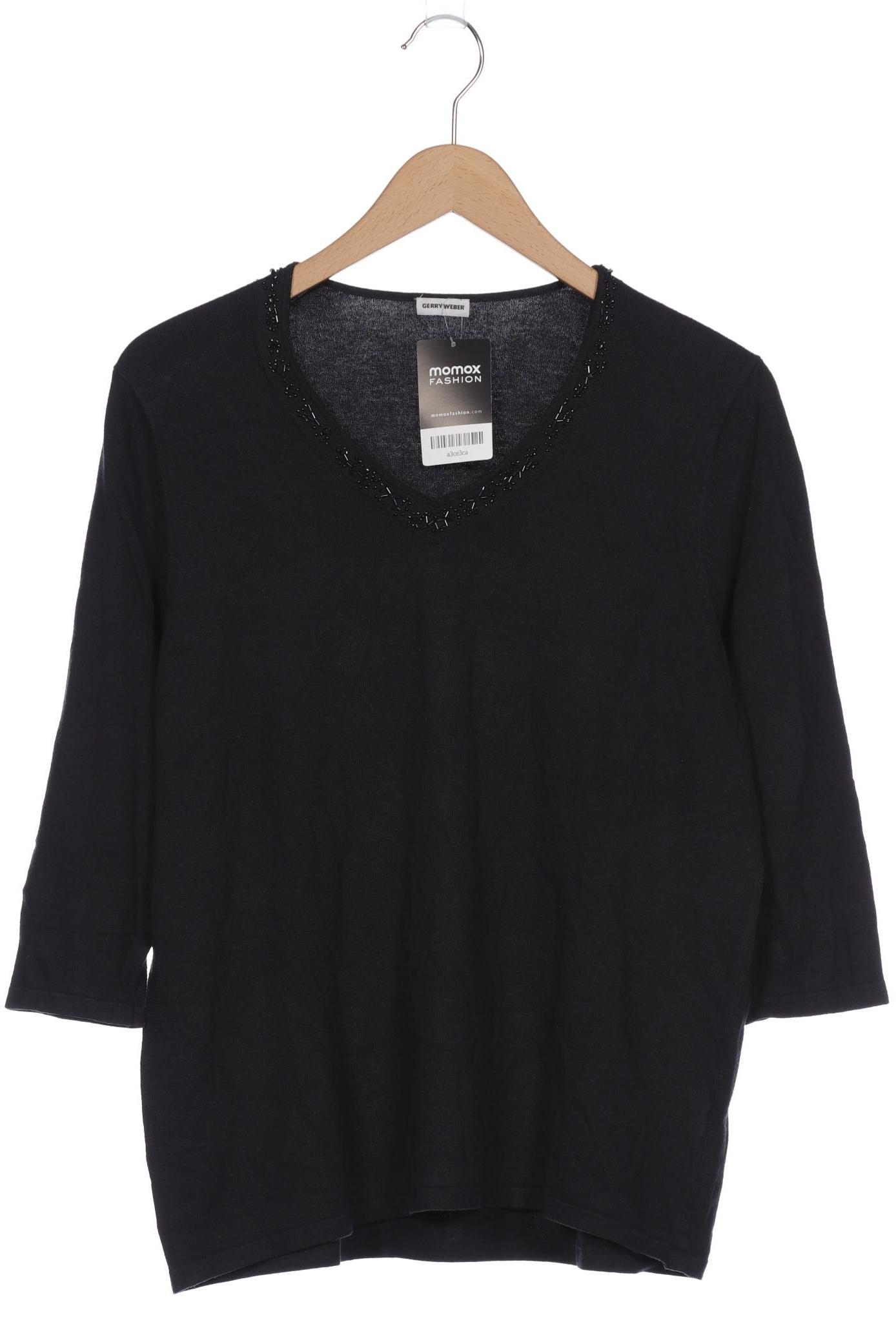 

Gerry Weber Damen Pullover, marineblau, Gr. 46