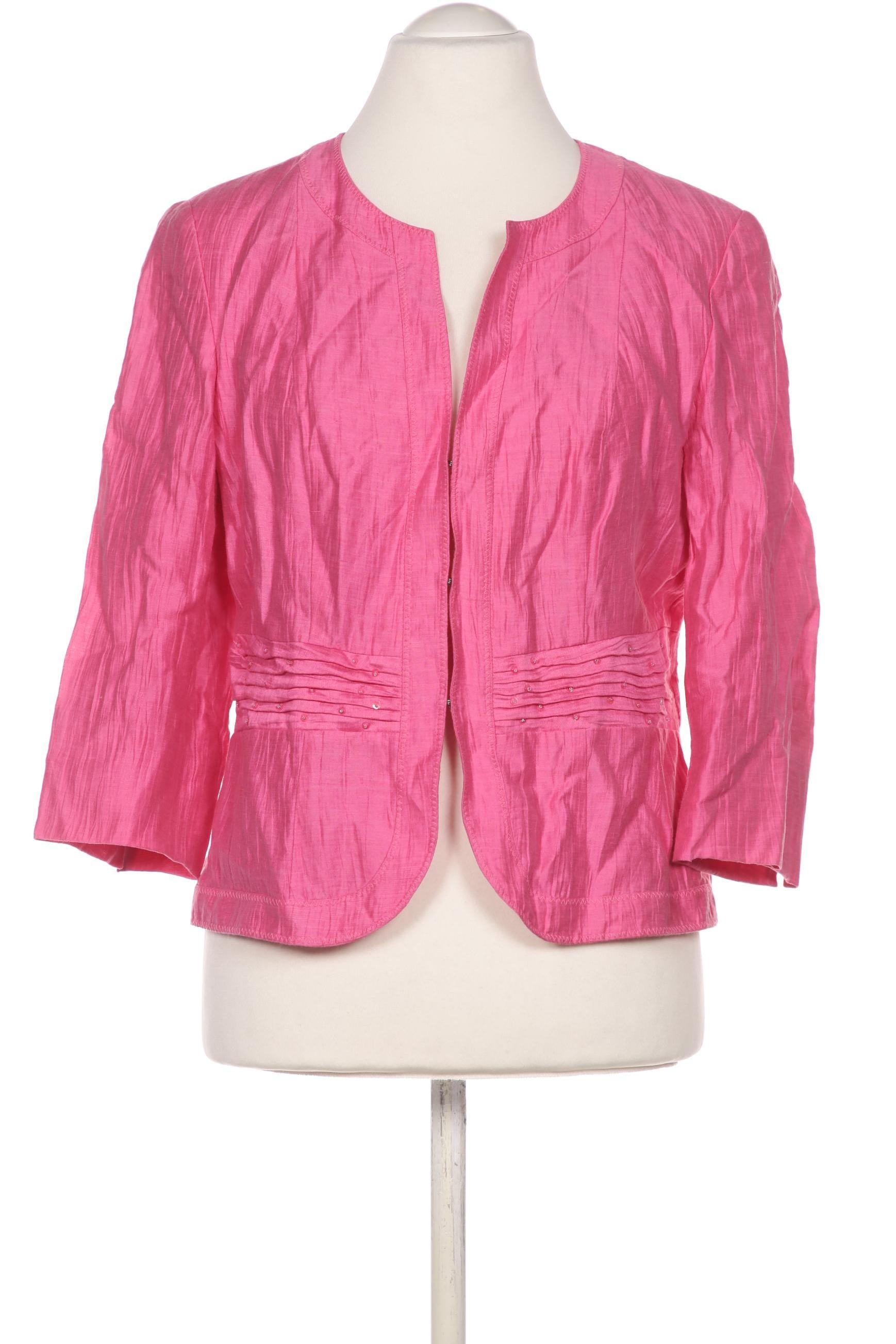 

Gerry Weber Damen Blazer, pink, Gr. 40