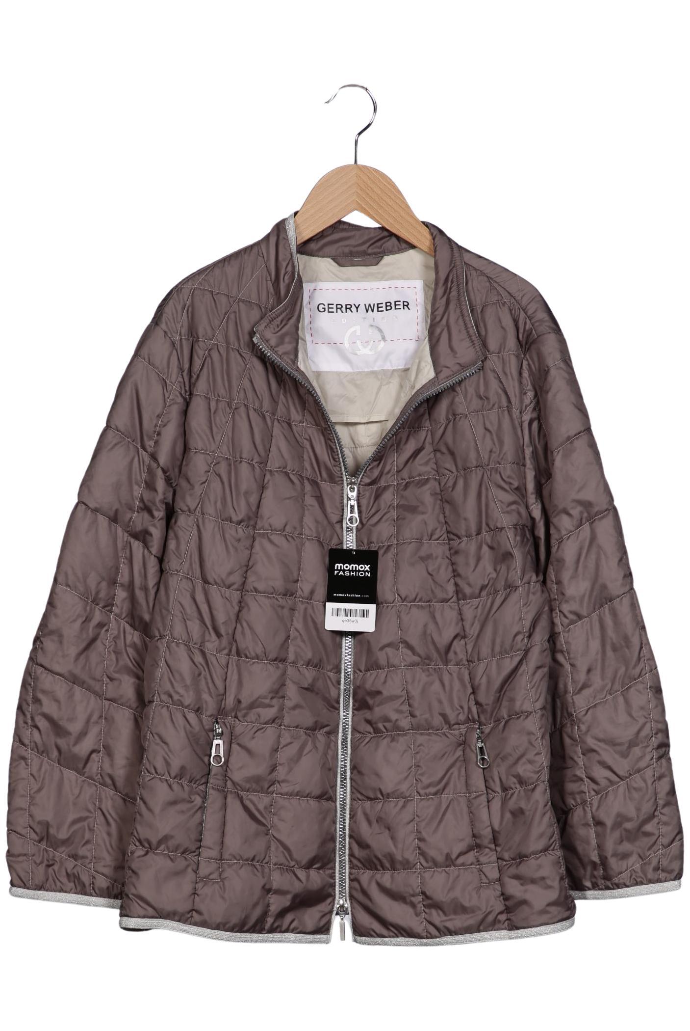 

Gerry Weber Damen Jacke, grau, Gr. 46