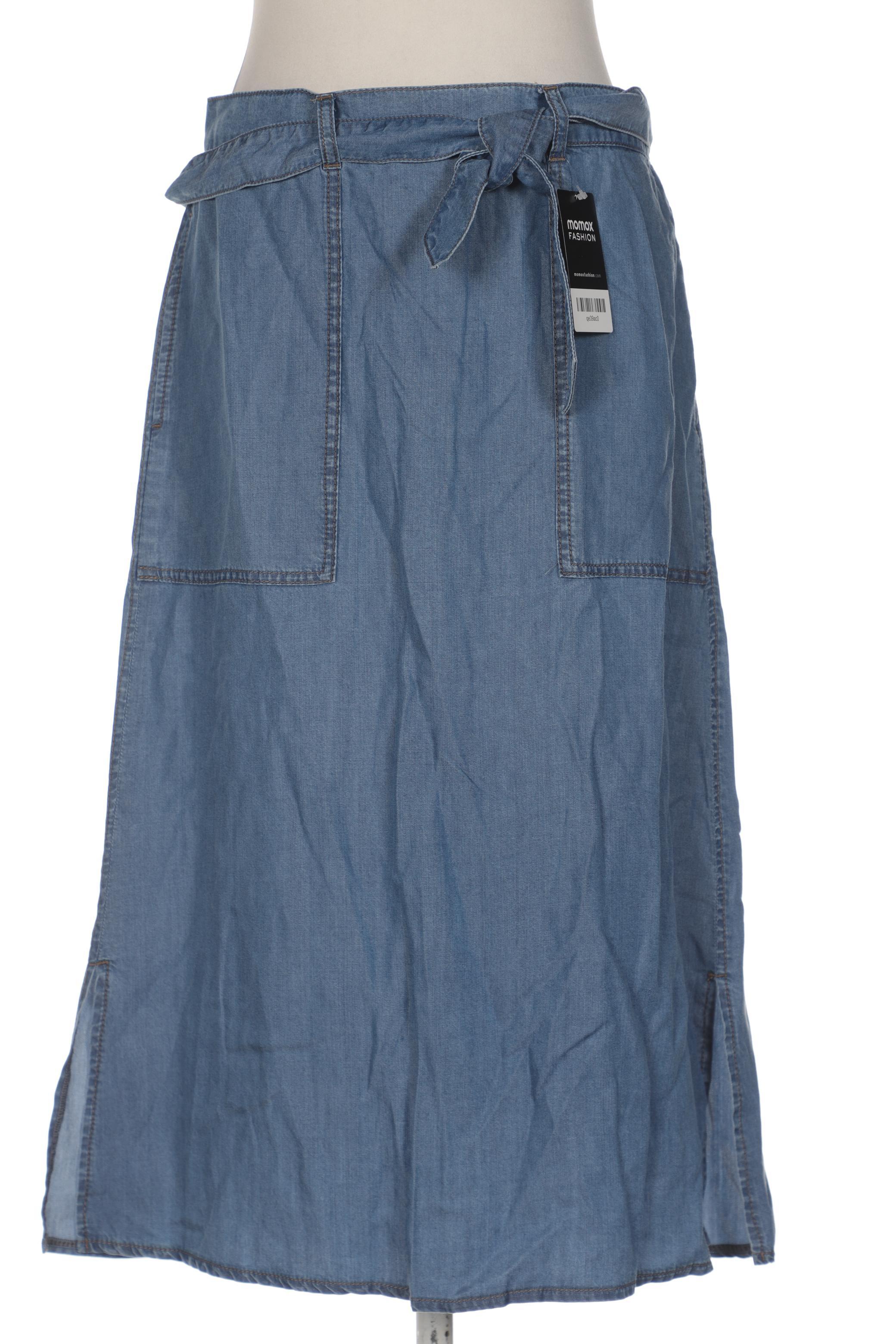 

Gerry Weber Damen Rock, blau