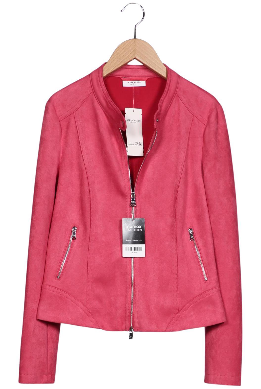 

Gerry Weber Damen Jacke, pink, Gr. 36