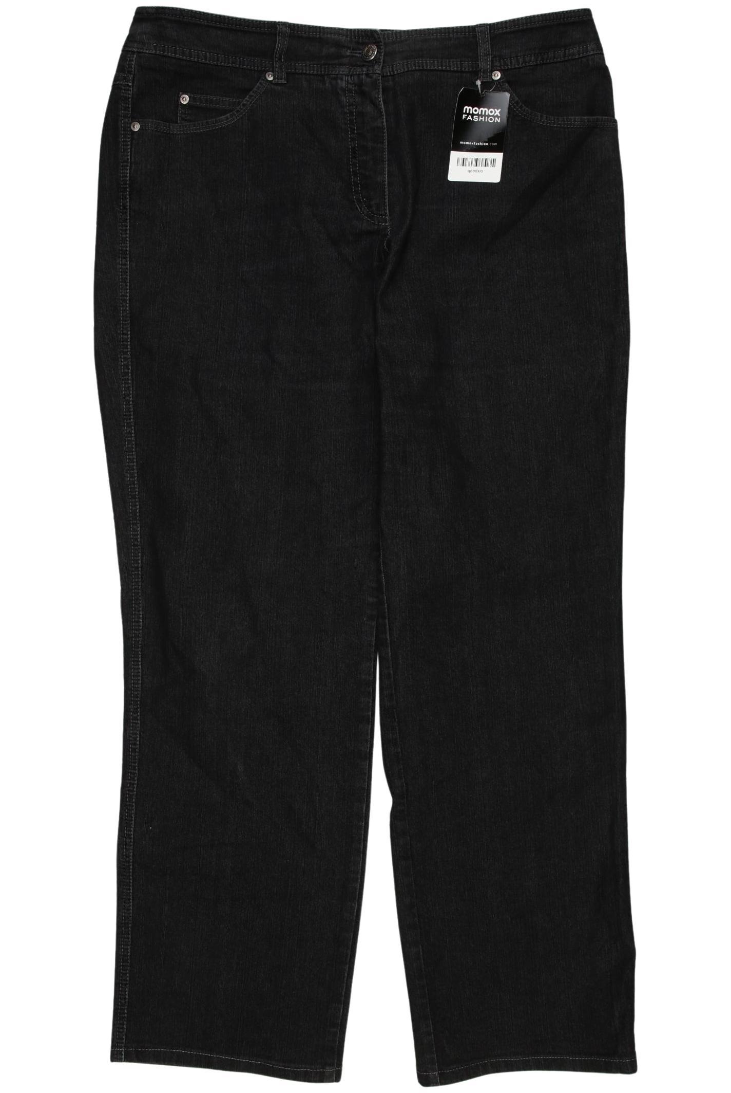 

Gerry Weber Damen Jeans, grau, Gr. 35
