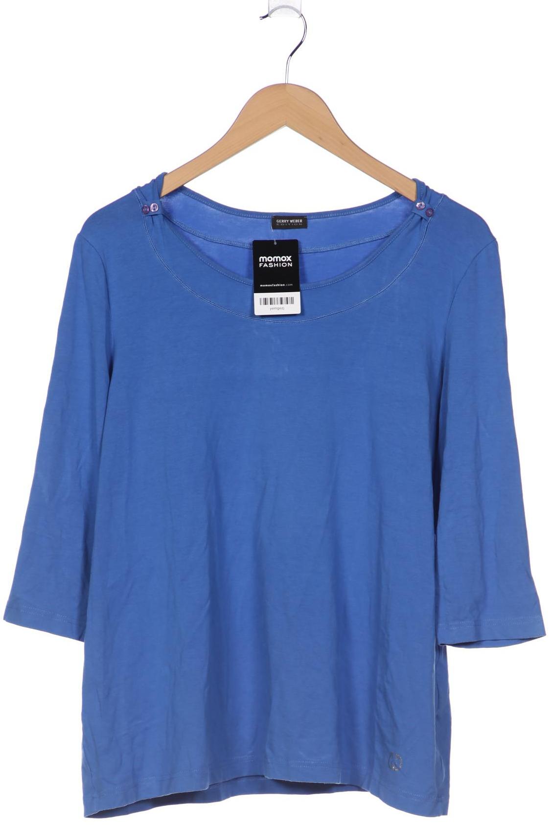 

Gerry Weber Damen Langarmshirt, blau